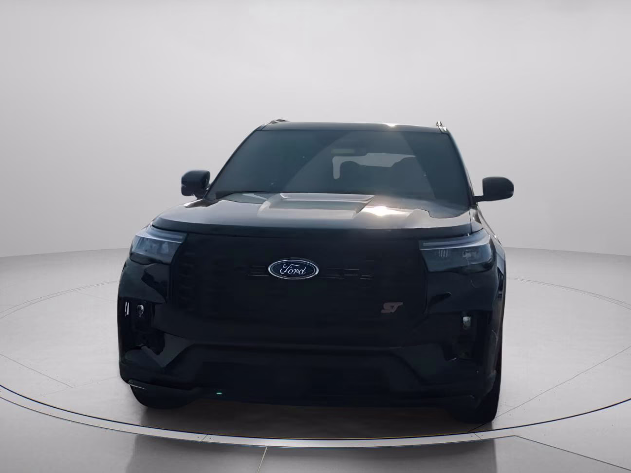 2026 Agate Black Metallic Ford Explorer ST RWD SUV