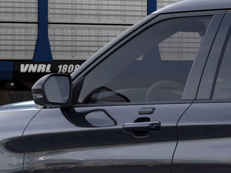 2026 Agate Black Metallic Ford Explorer ST RWD SUV