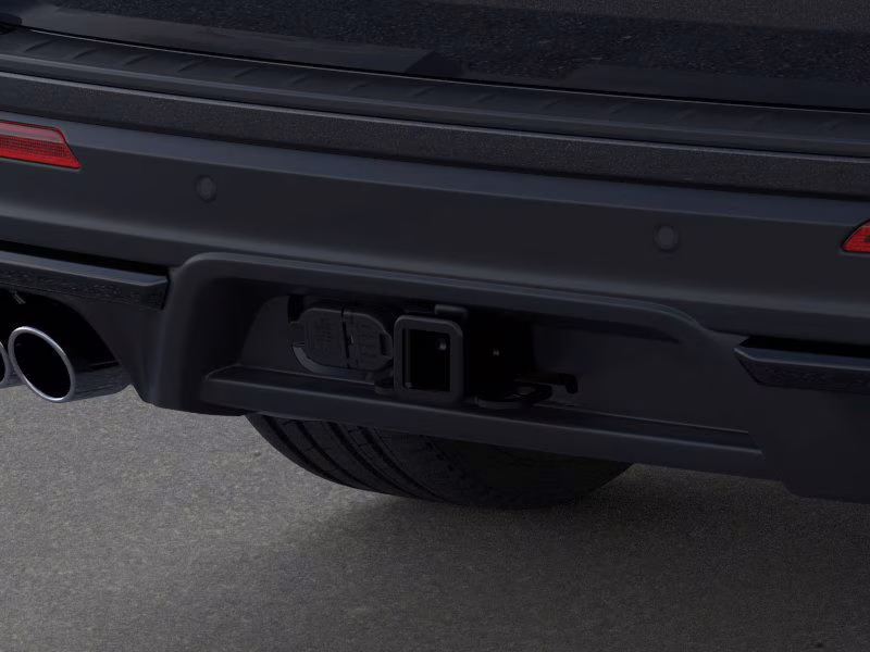 2026 Agate Black Metallic Ford Explorer ST RWD SUV