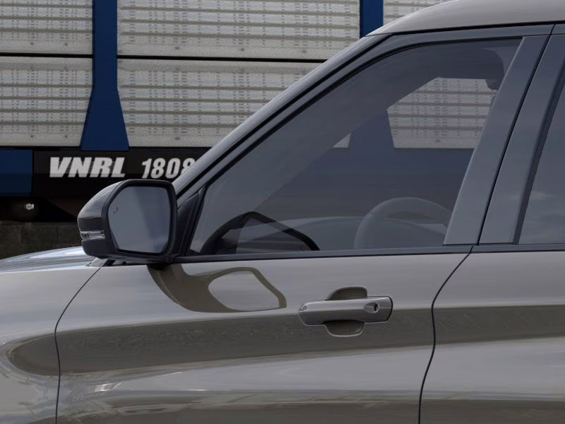 2026 Marsh Gray Ford Explorer ST RWD SUV