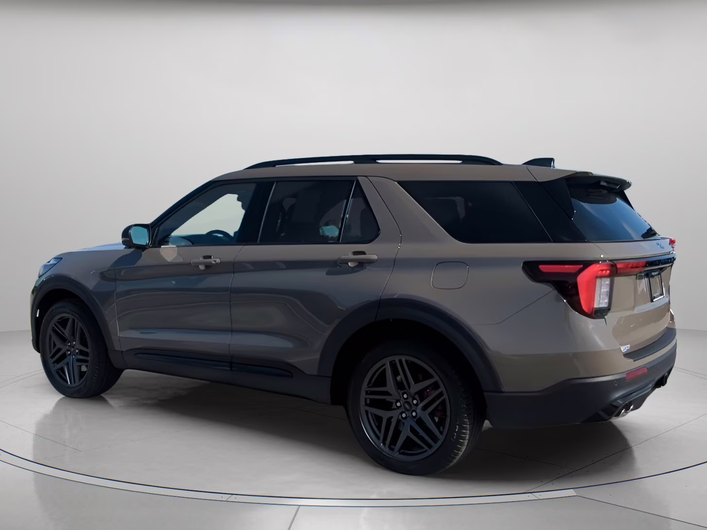 2026 Marsh Gray Ford Explorer ST RWD SUV