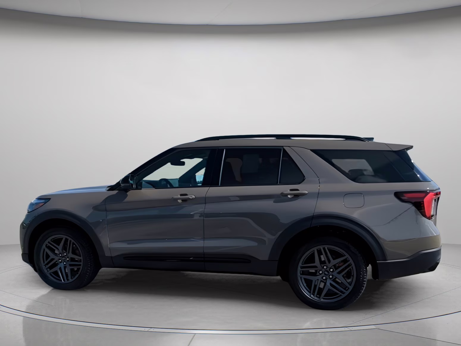 2026 Marsh Gray Ford Explorer ST RWD SUV