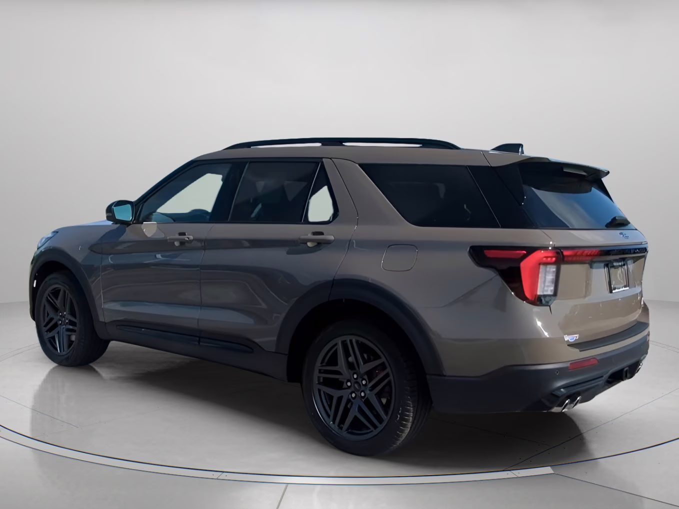 2026 Marsh Gray Ford Explorer ST RWD SUV