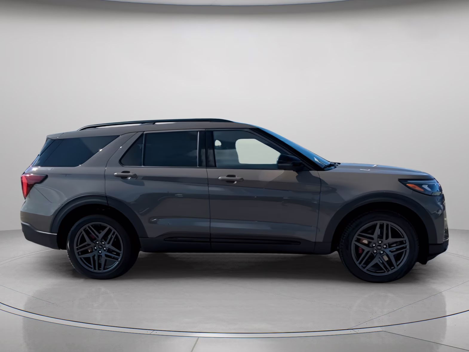 2026 Marsh Gray Ford Explorer ST RWD SUV
