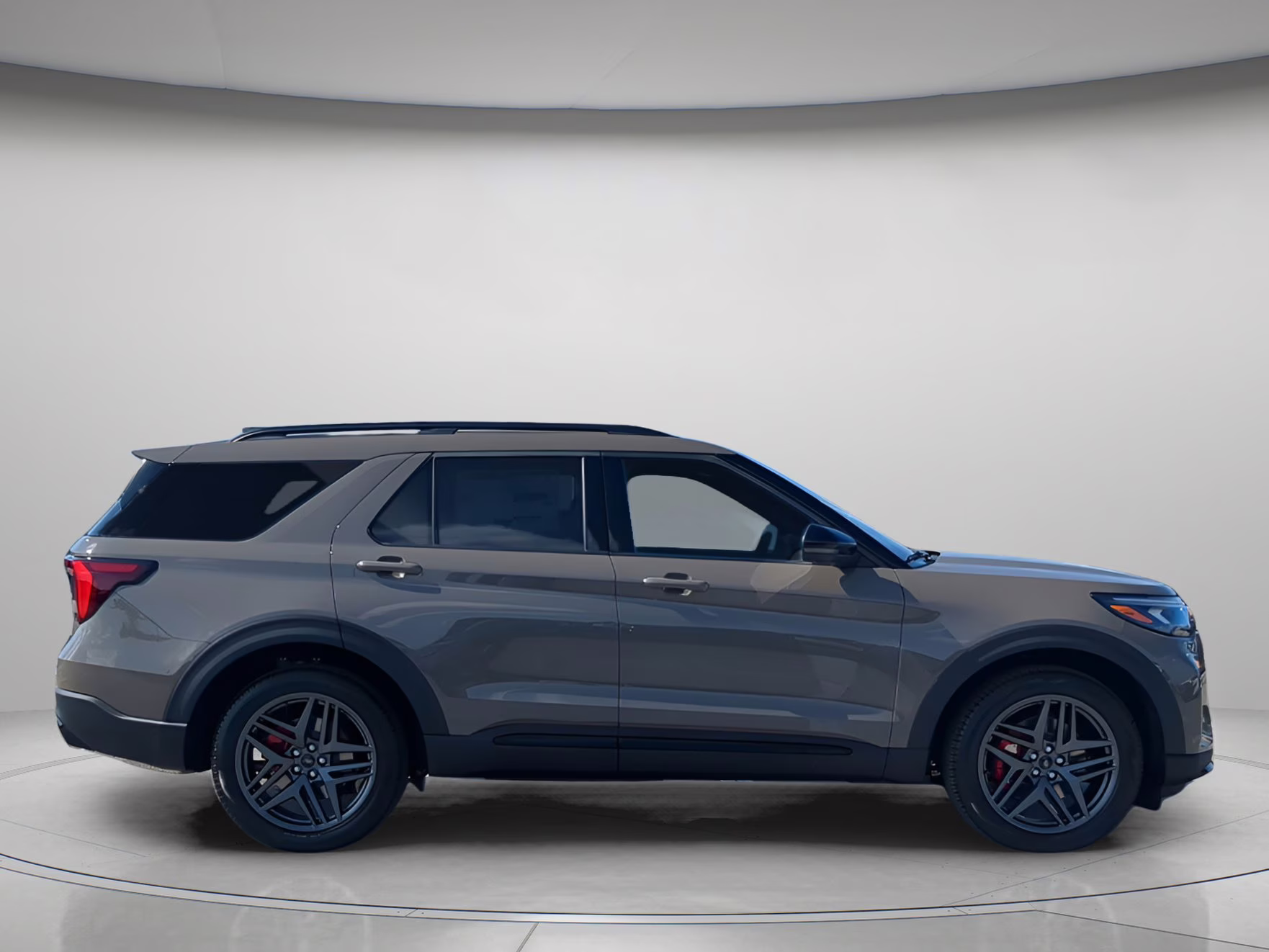 2026 Marsh Gray Ford Explorer ST RWD SUV