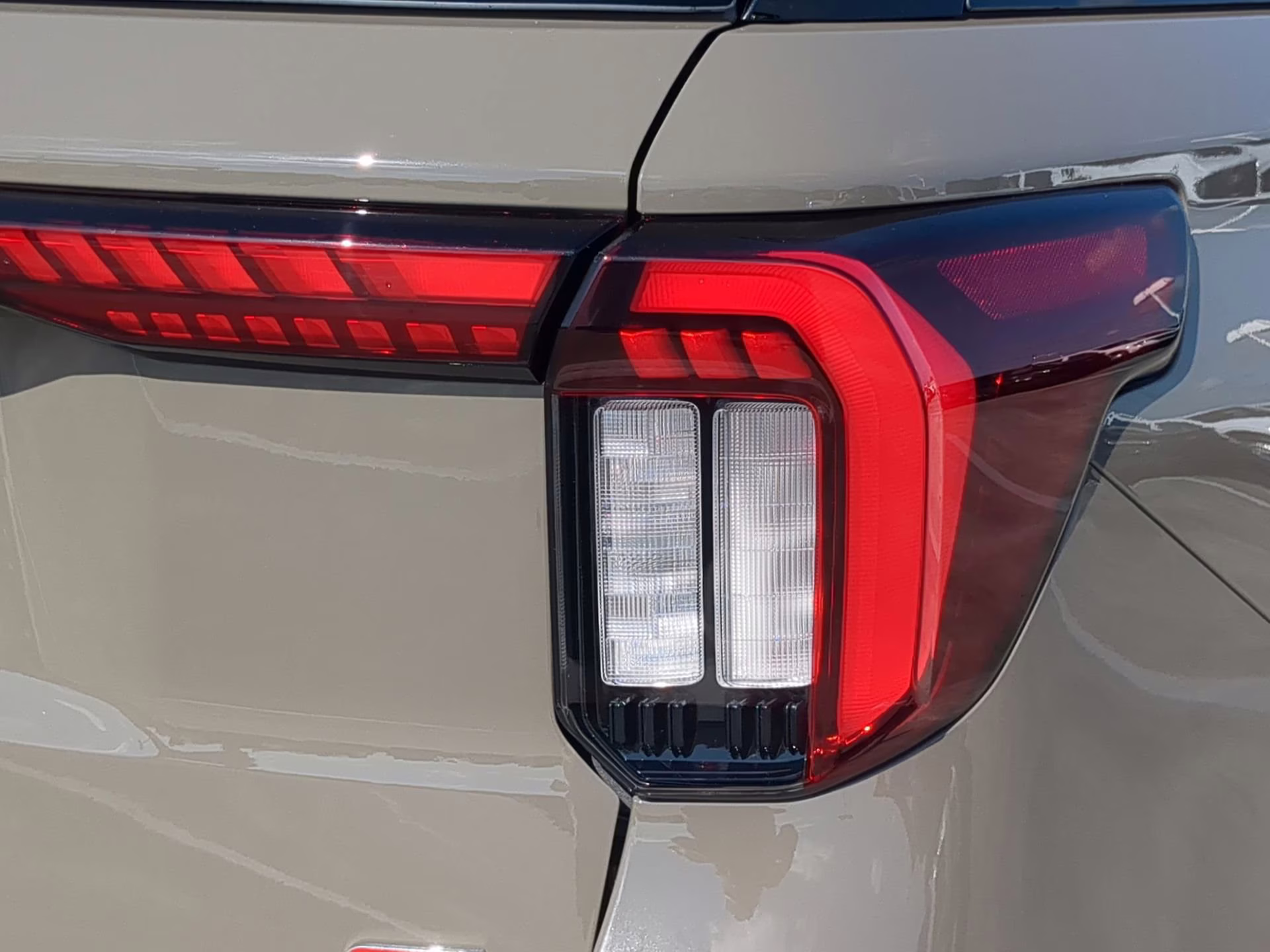 2026 Marsh Gray Ford Explorer ST RWD SUV