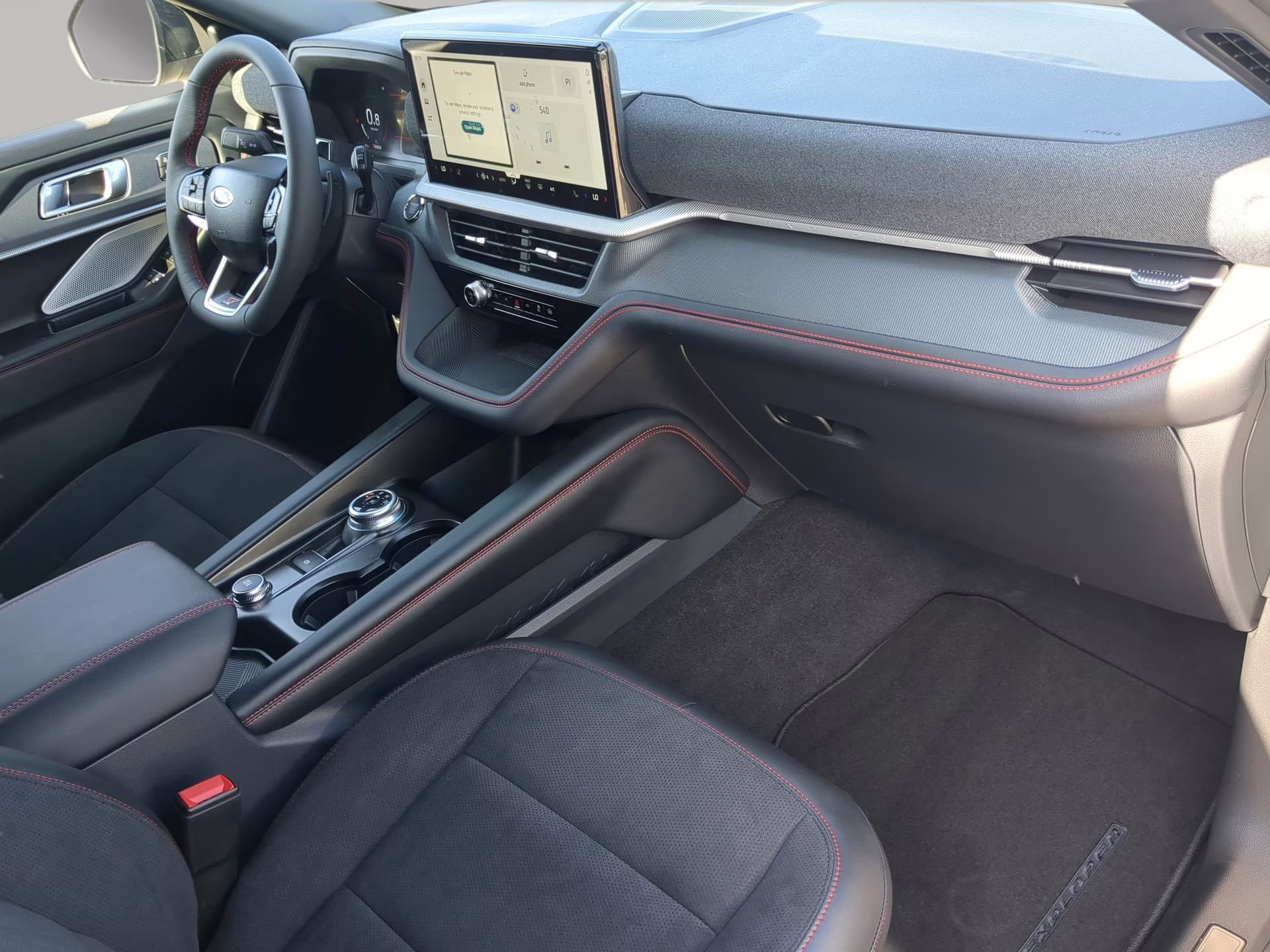 2026 Marsh Gray Ford Explorer ST RWD SUV