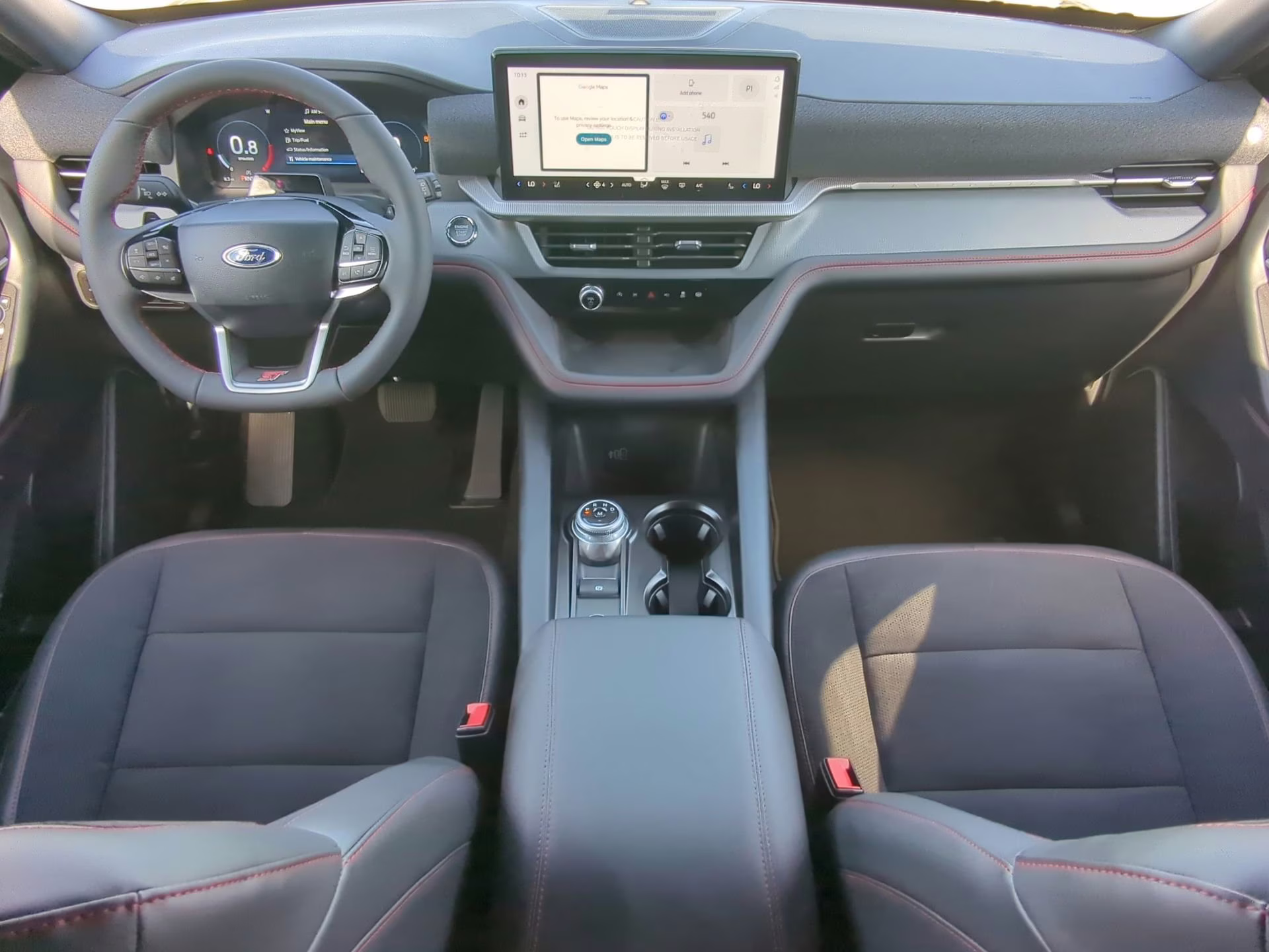 2026 Marsh Gray Ford Explorer ST RWD SUV