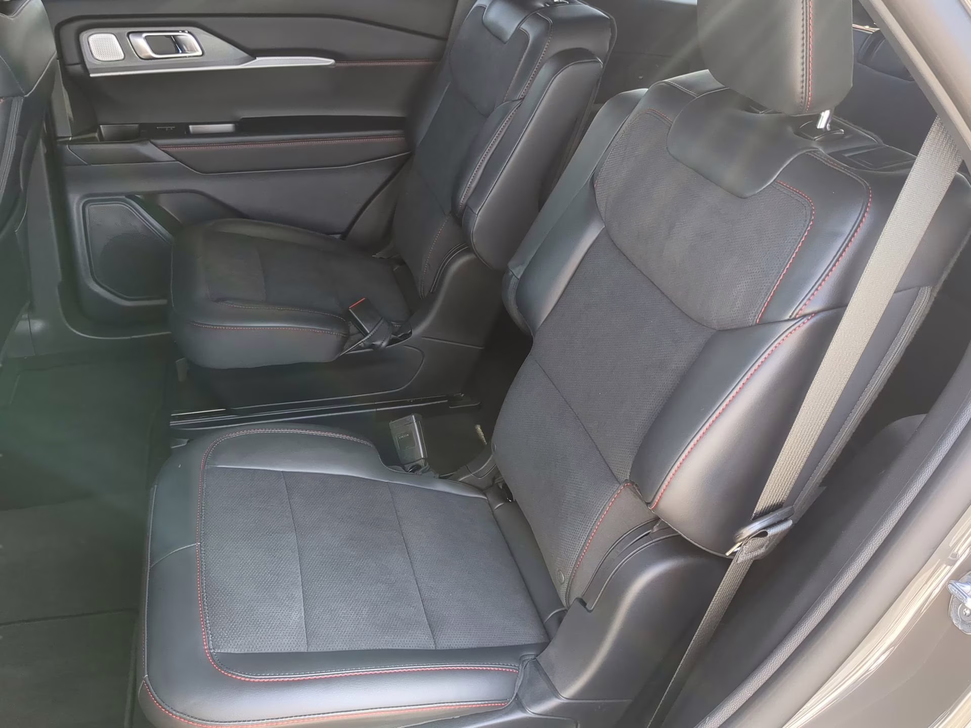 2026 Marsh Gray Ford Explorer ST RWD SUV