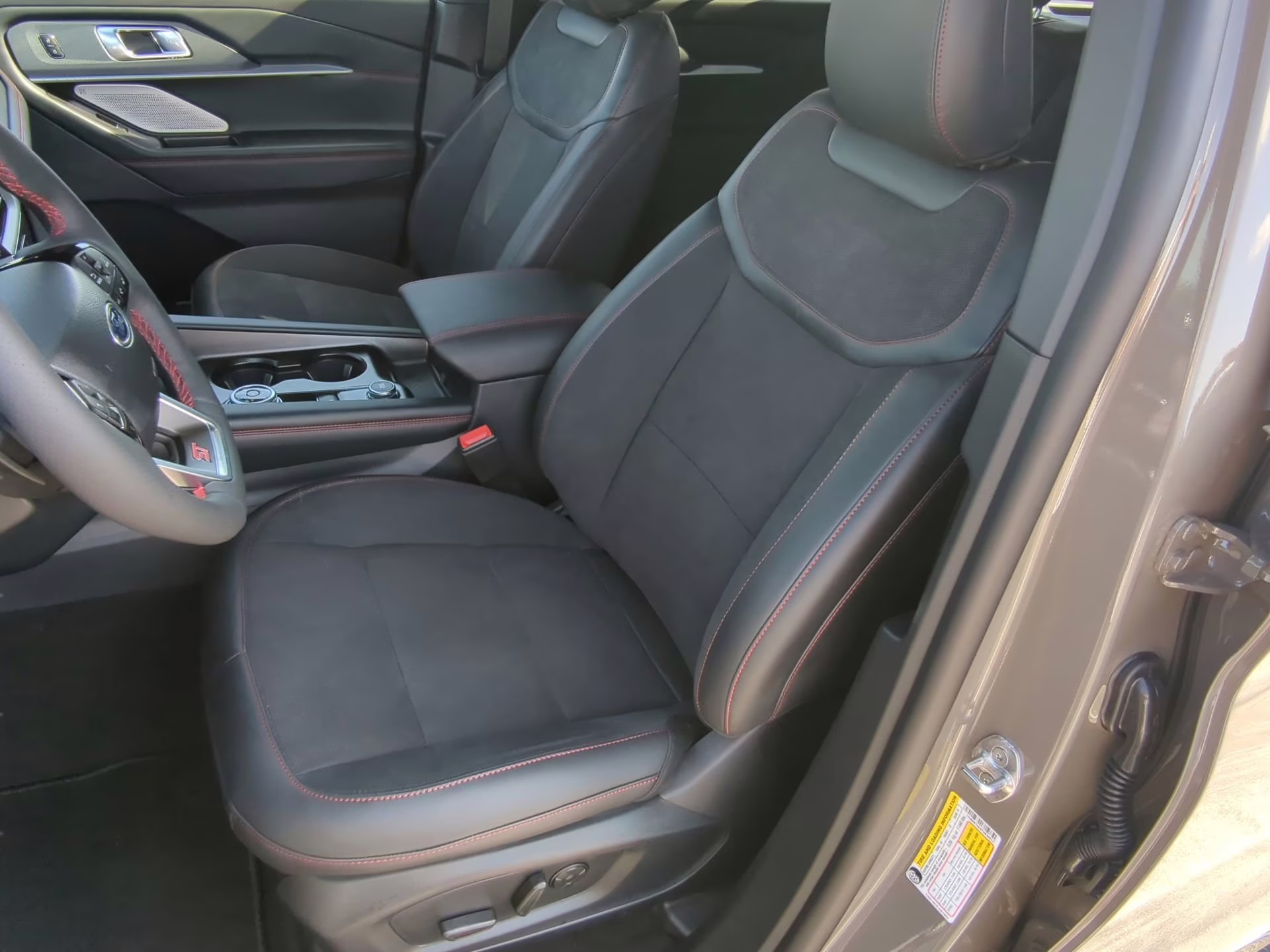 2026 Marsh Gray Ford Explorer ST RWD SUV