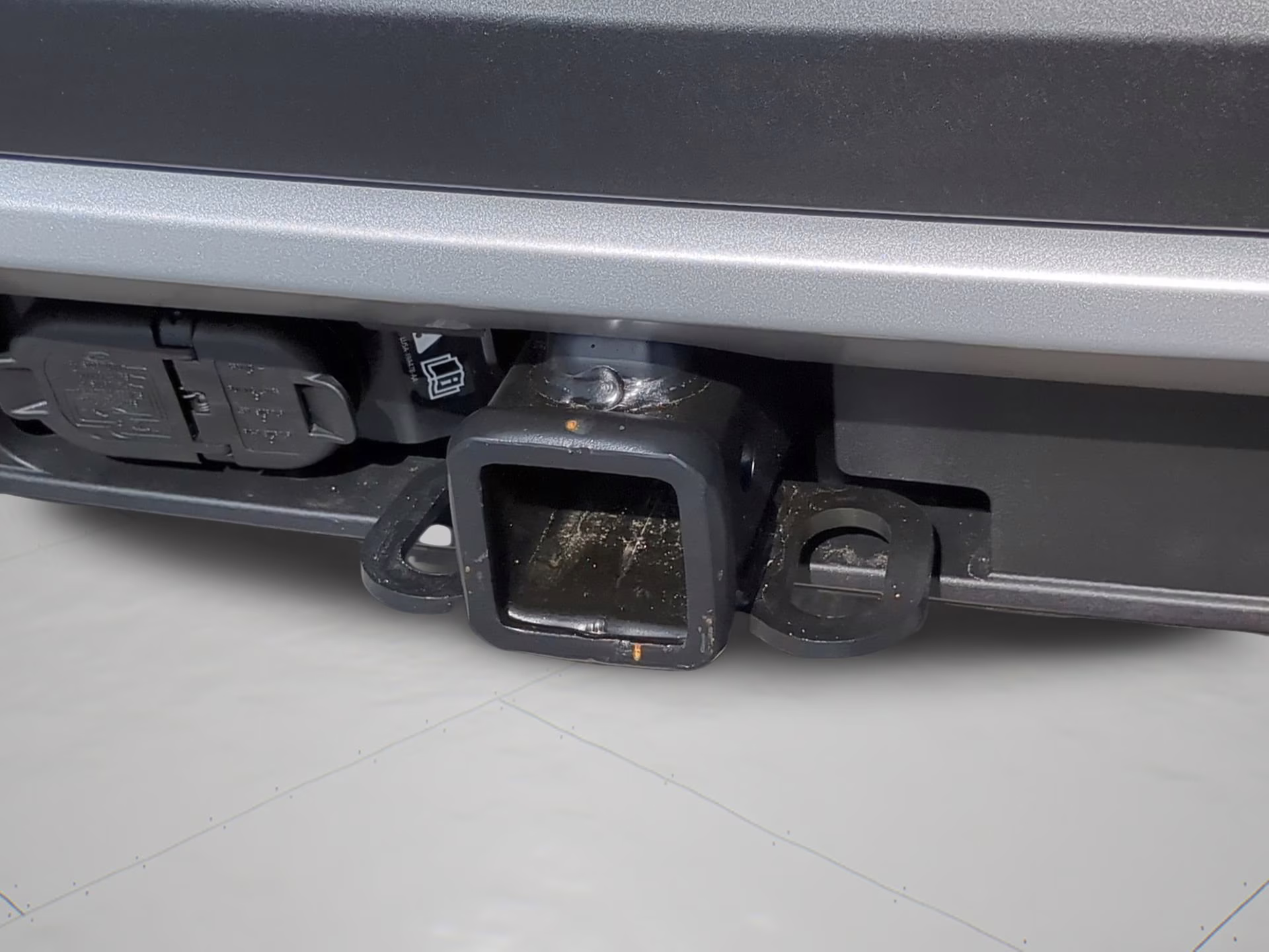 2026 Vapor Blue Metallic Ford Explorer Tremor 4X4 SUV