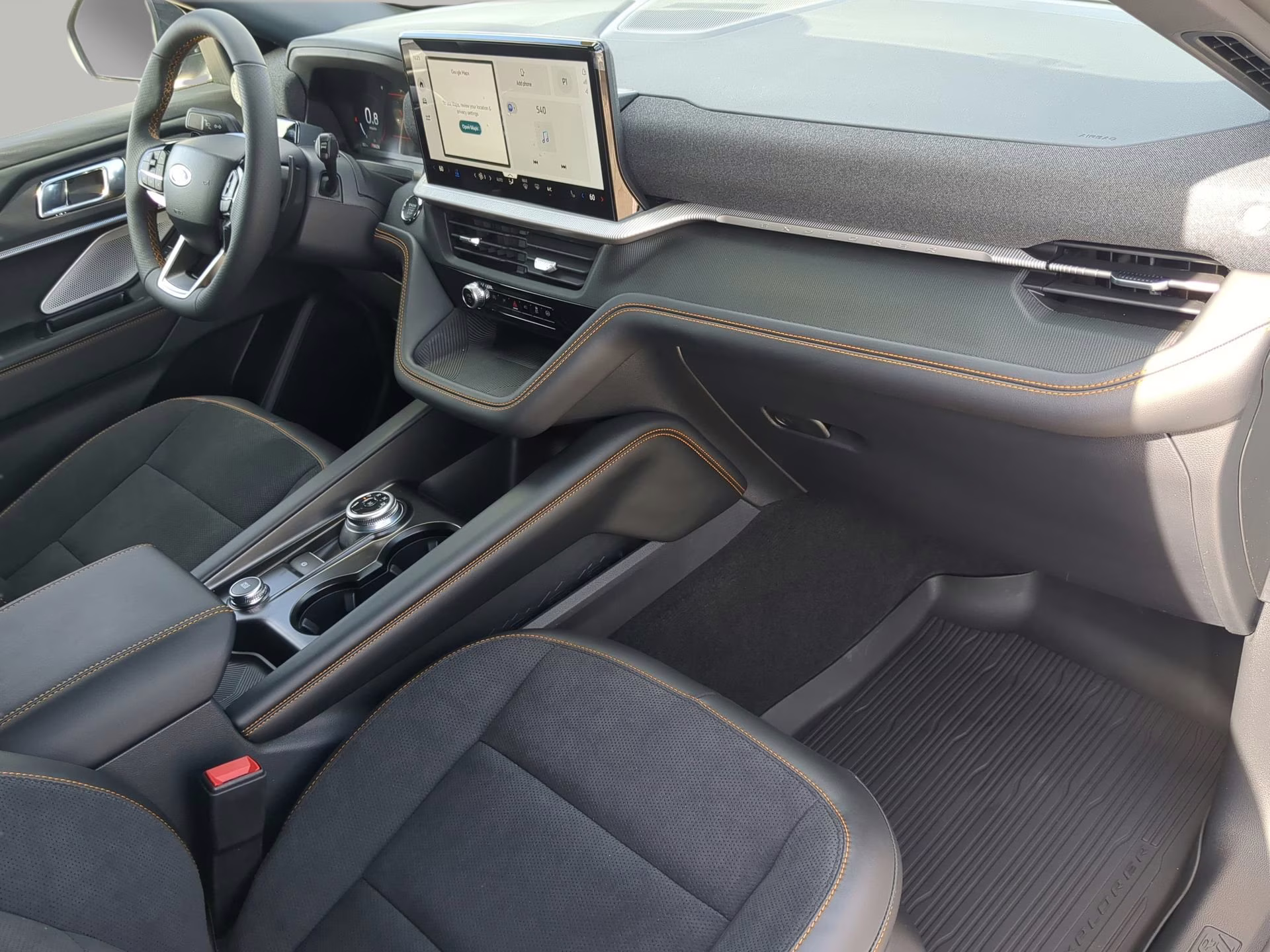 2026 Vapor Blue Metallic Ford Explorer Tremor 4X4 SUV