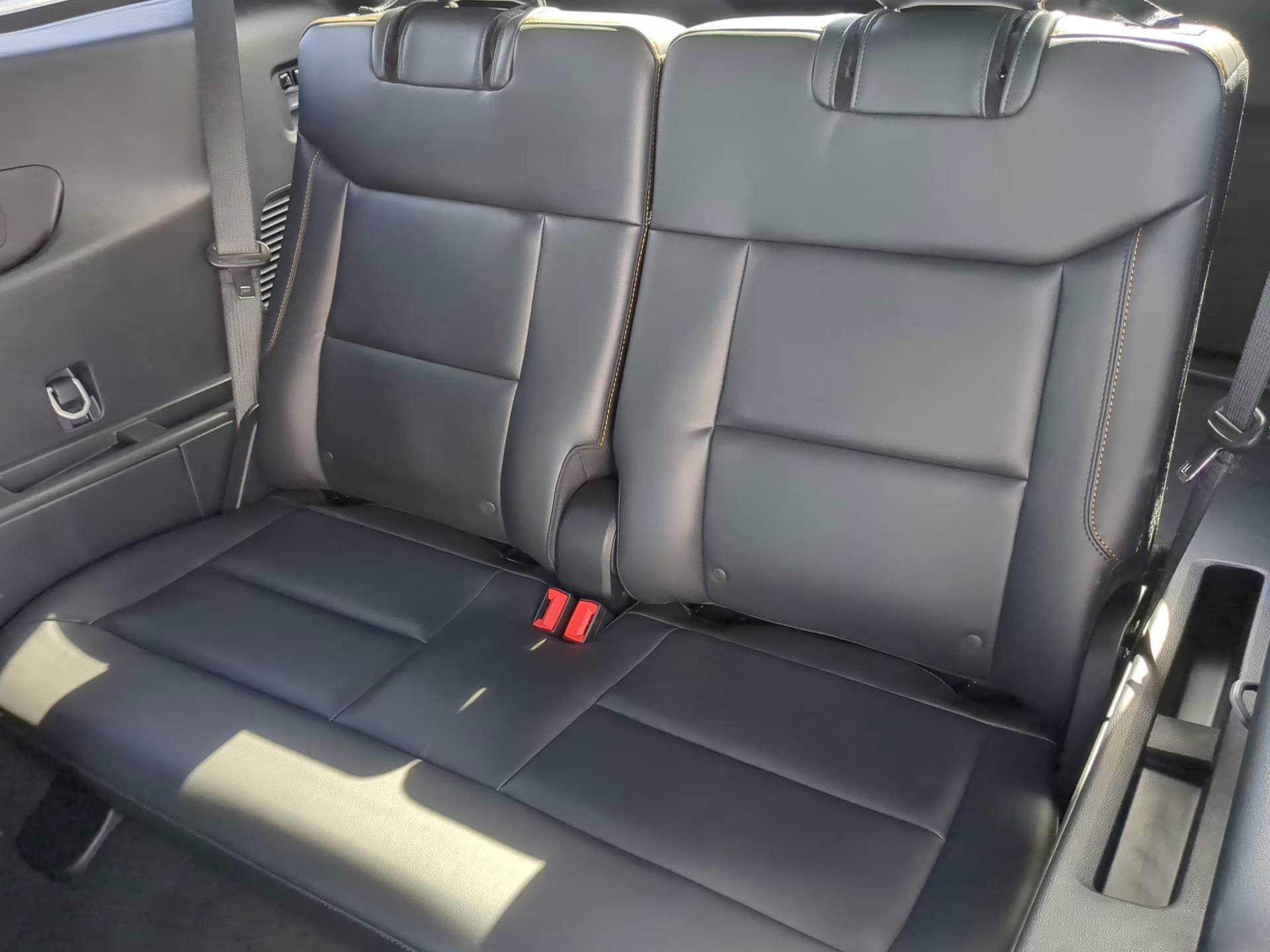 2026 Vapor Blue Metallic Ford Explorer Tremor 4X4 SUV