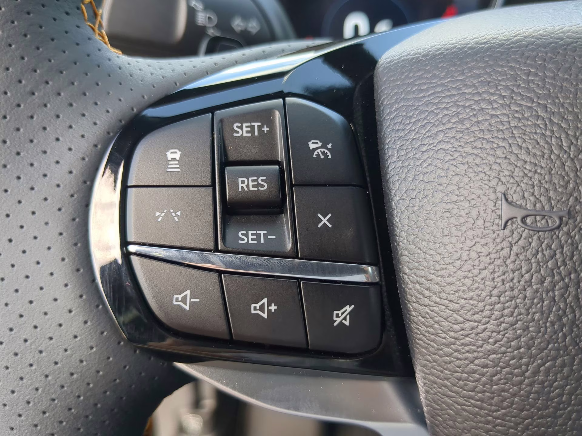 2026 Vapor Blue Metallic Ford Explorer Tremor 4X4 SUV