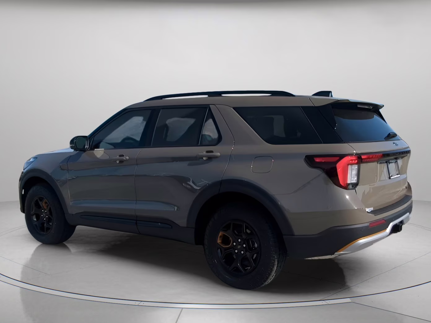 2026 Marsh Gray Ford Explorer Tremor 4X4 SUV