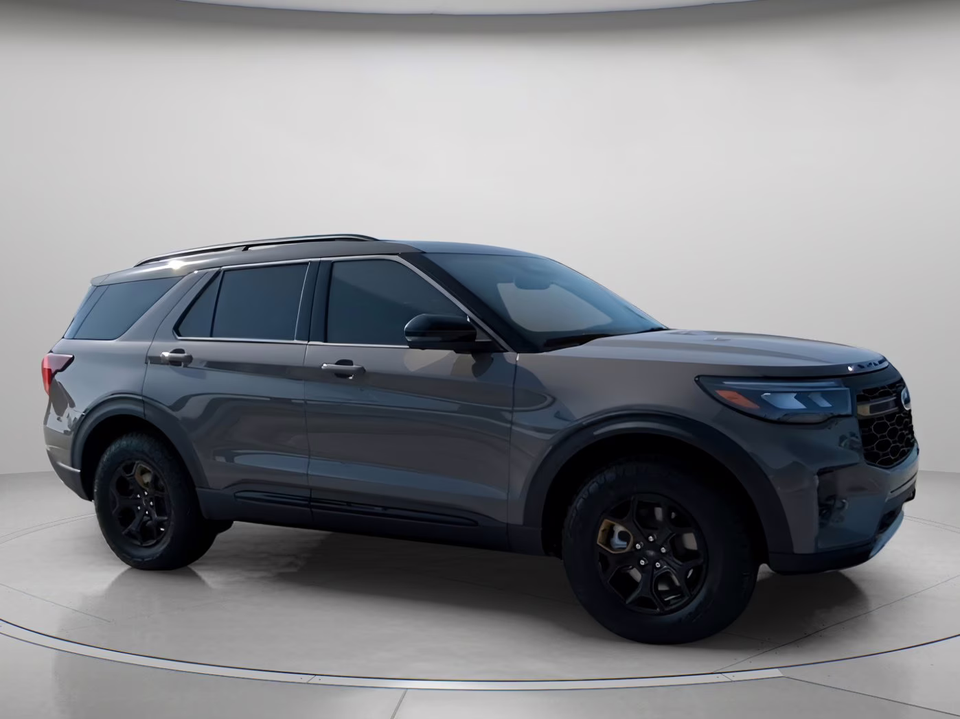 2026 Marsh Gray Ford Explorer Tremor 4X4 SUV
