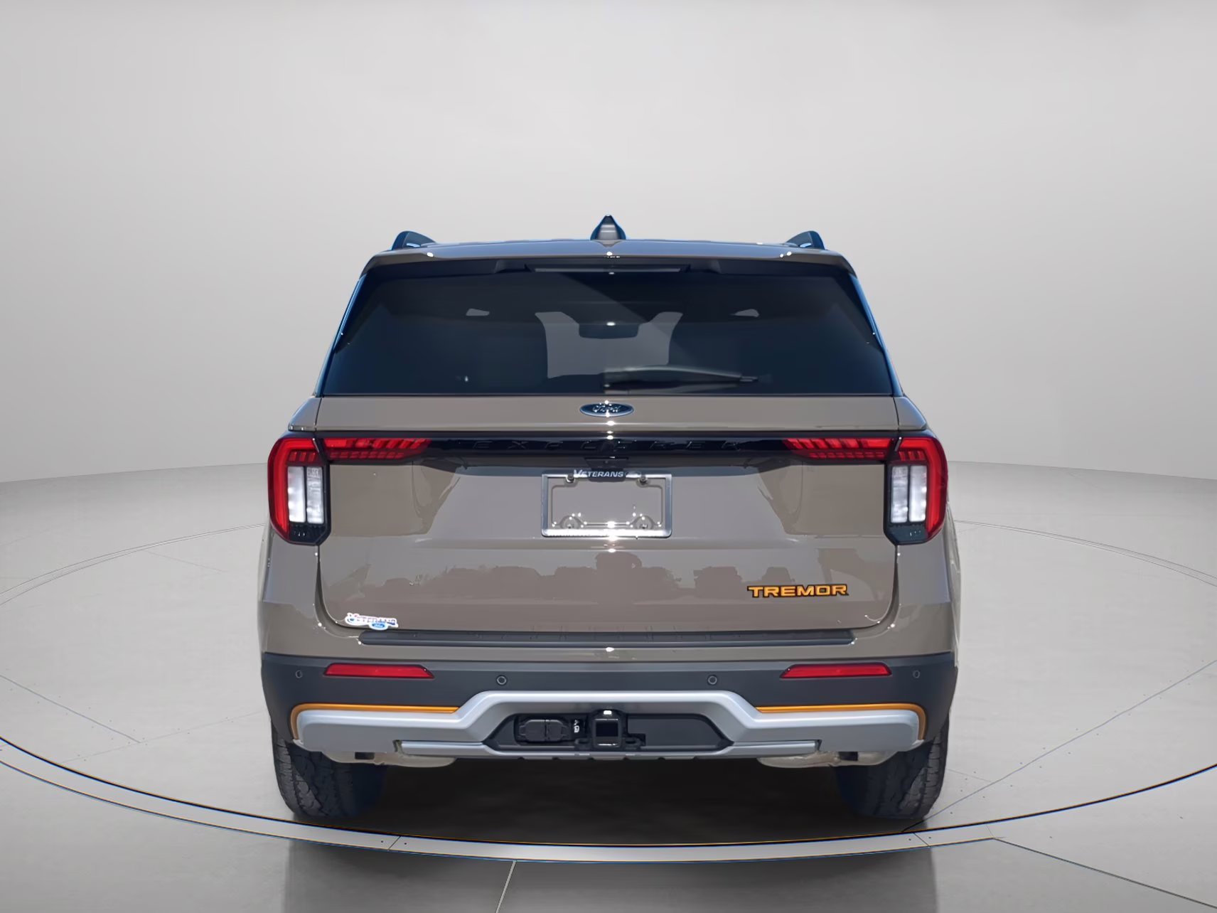 2026 Marsh Gray Ford Explorer Tremor 4X4 SUV