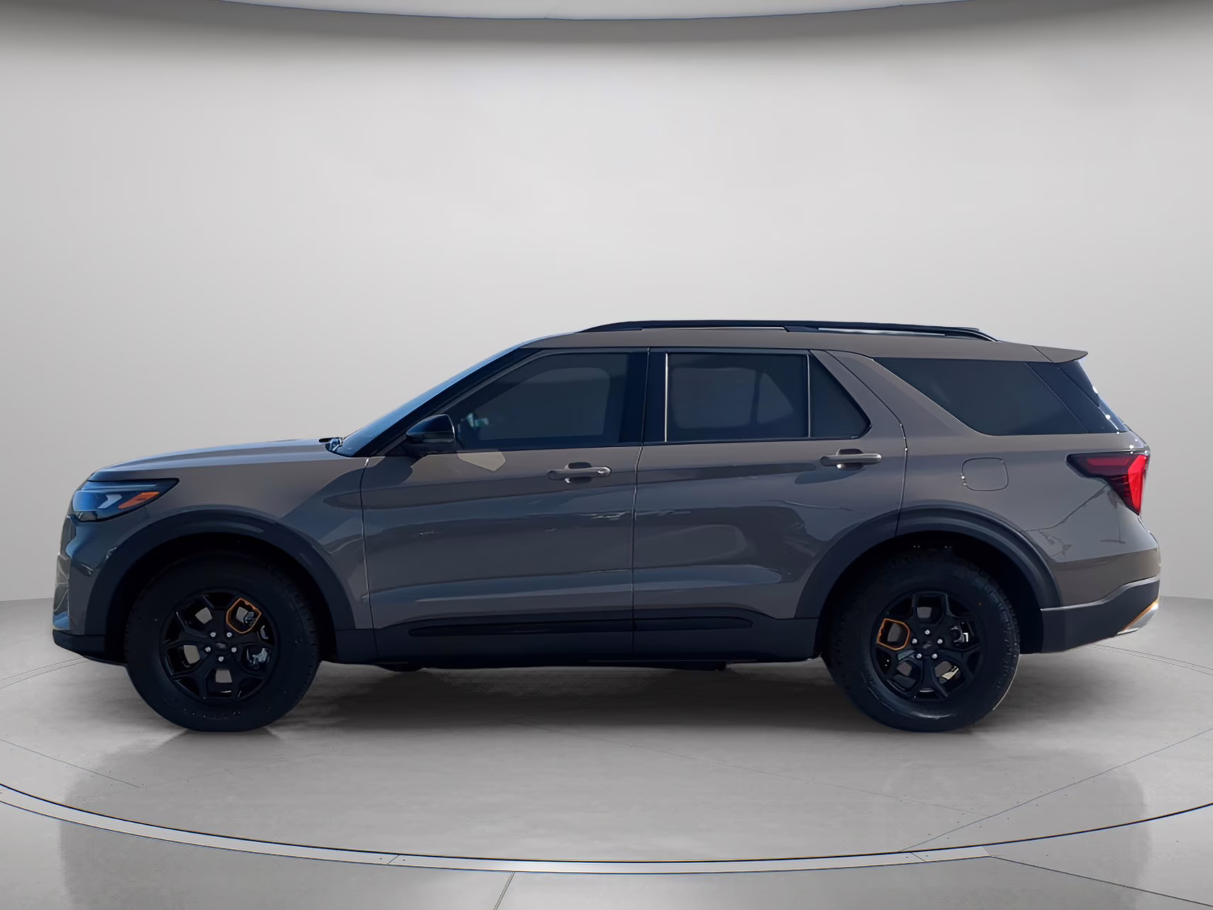 2026 Marsh Gray Ford Explorer Tremor 4X4 SUV