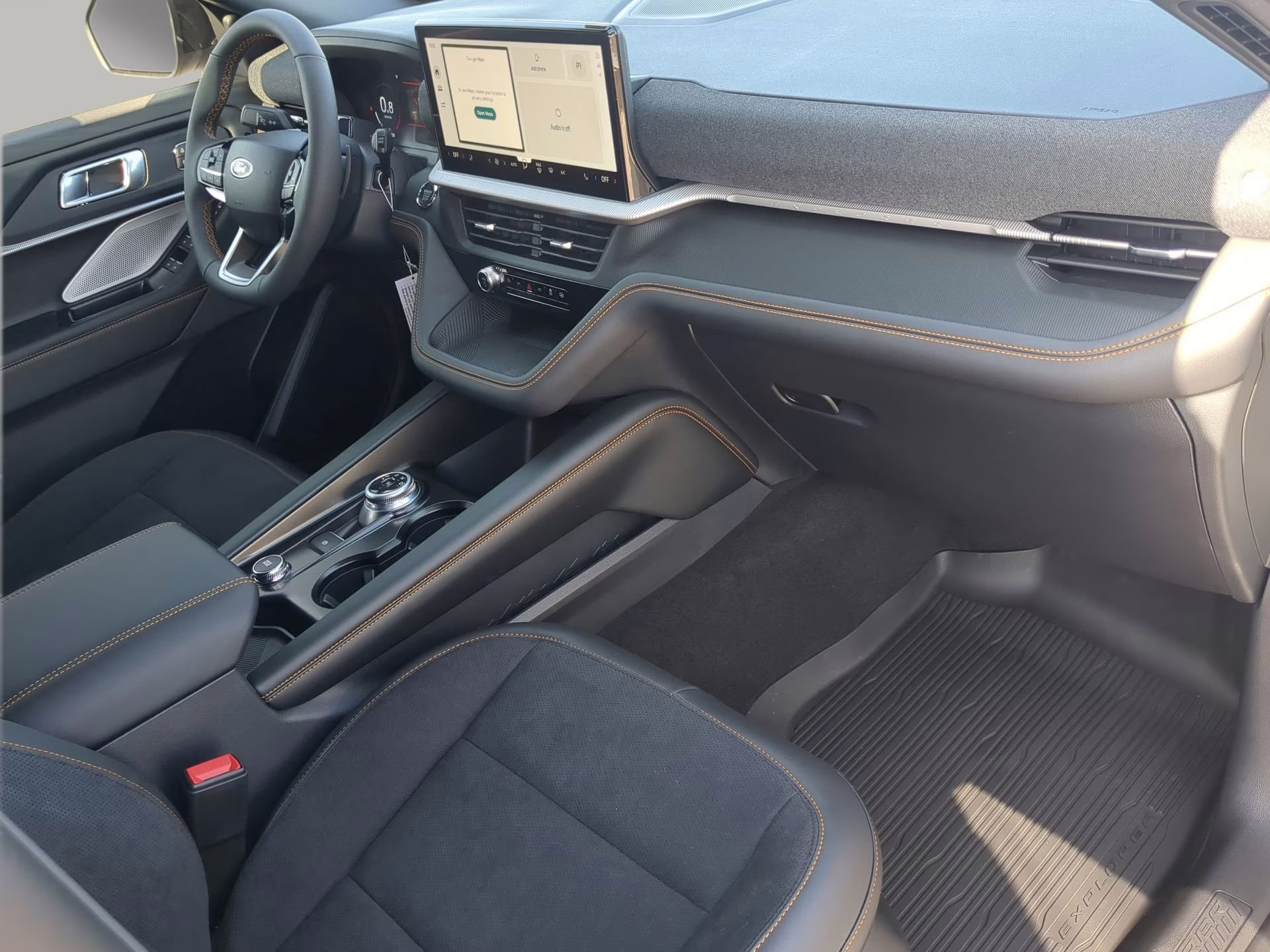 2026 Marsh Gray Ford Explorer Tremor 4X4 SUV