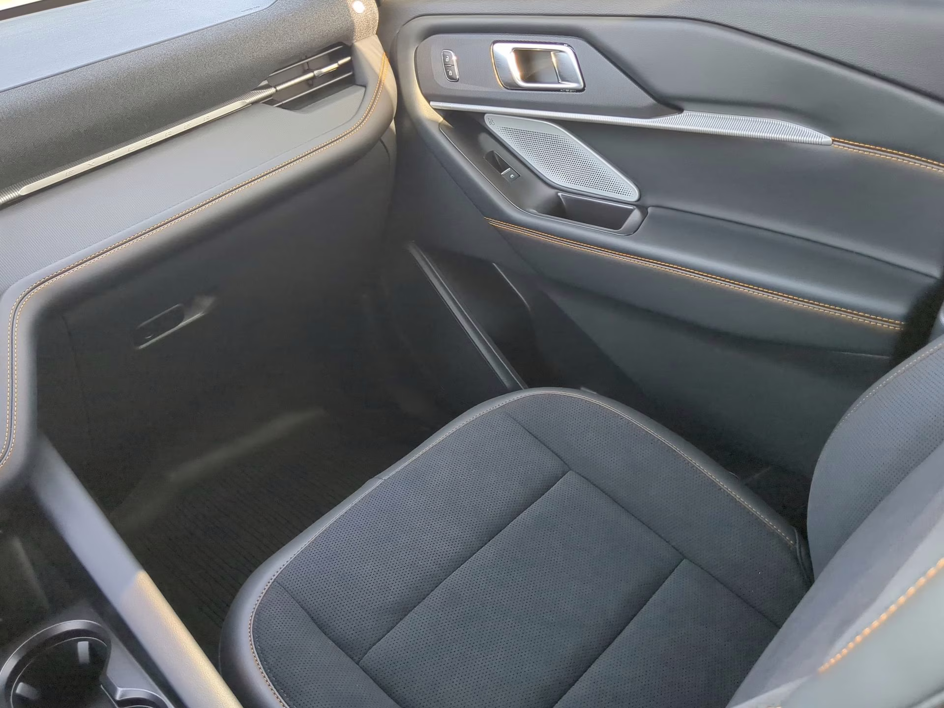 2026 Marsh Gray Ford Explorer Tremor 4X4 SUV