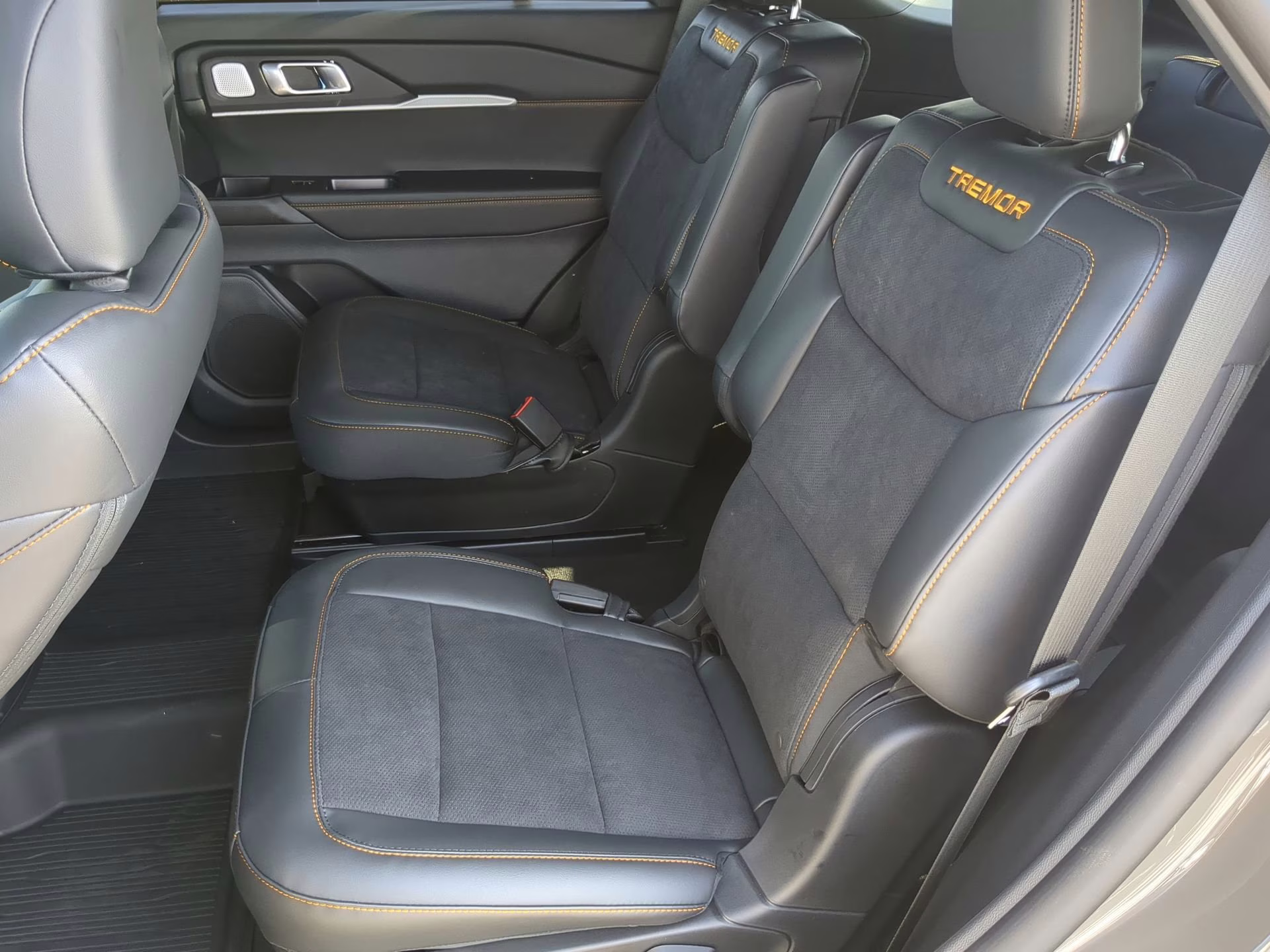 2026 Marsh Gray Ford Explorer Tremor 4X4 SUV