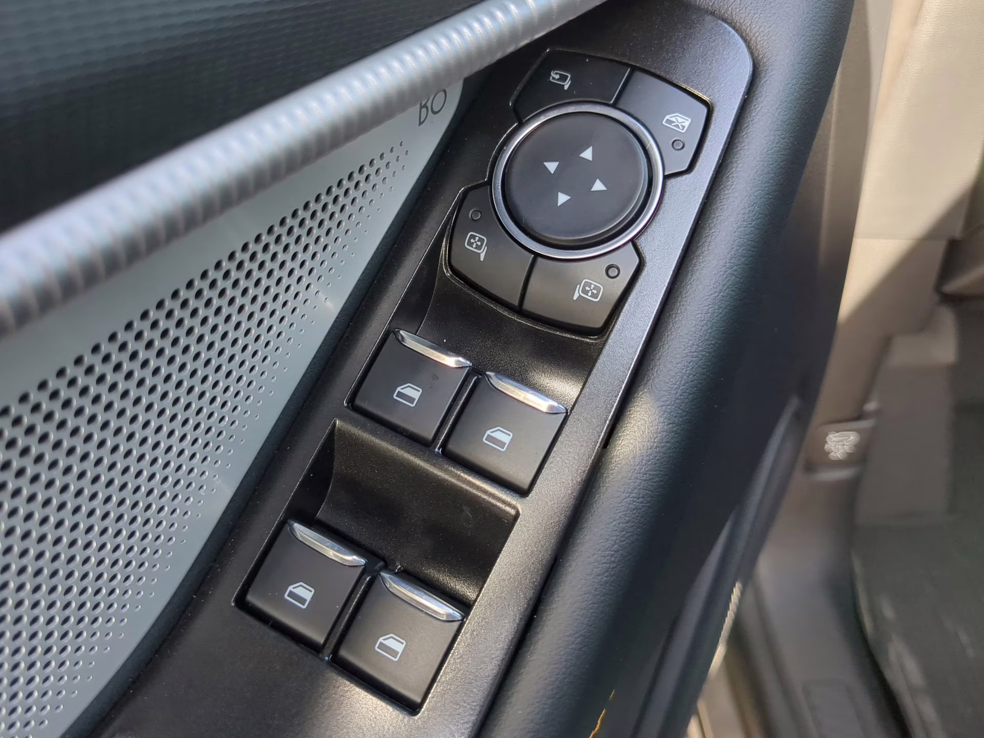 2026 Marsh Gray Ford Explorer Tremor 4X4 SUV