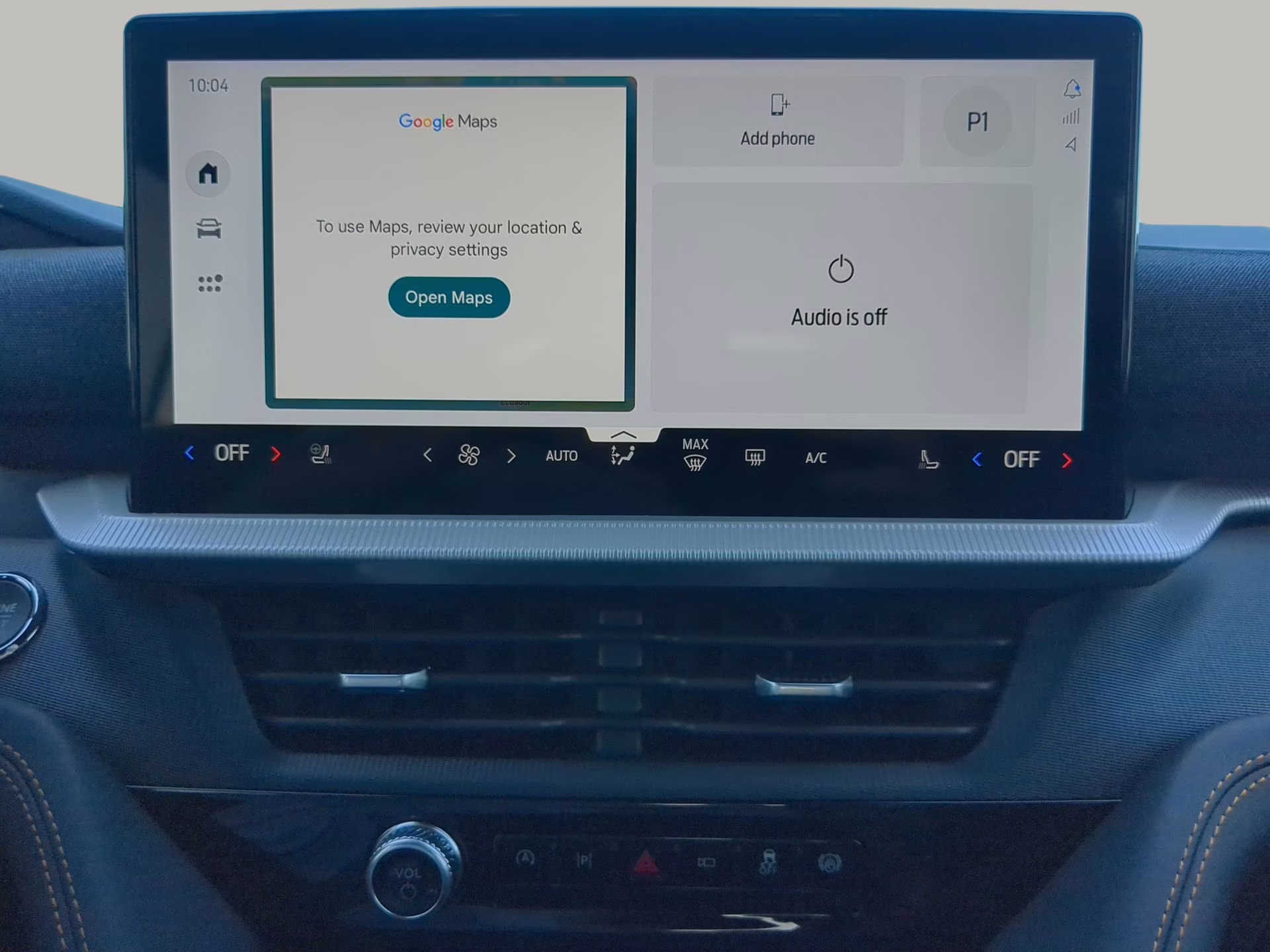 2026 Marsh Gray Ford Explorer Tremor 4X4 SUV