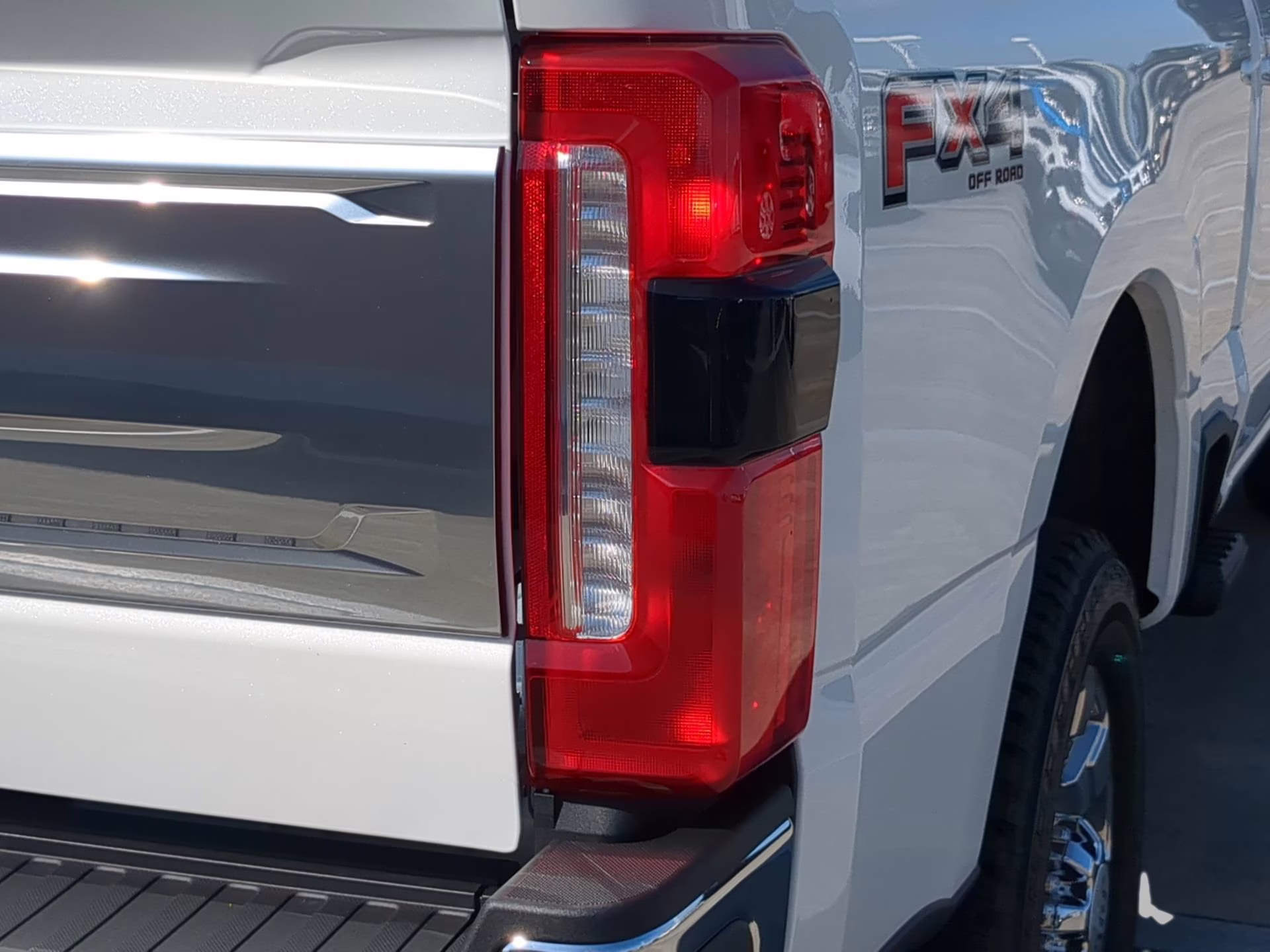 2026 Star White Metallic Tri-Coat Ford Super Duty F-250 SRW King Ranch Crew Cab Pickup 4X4 Truck