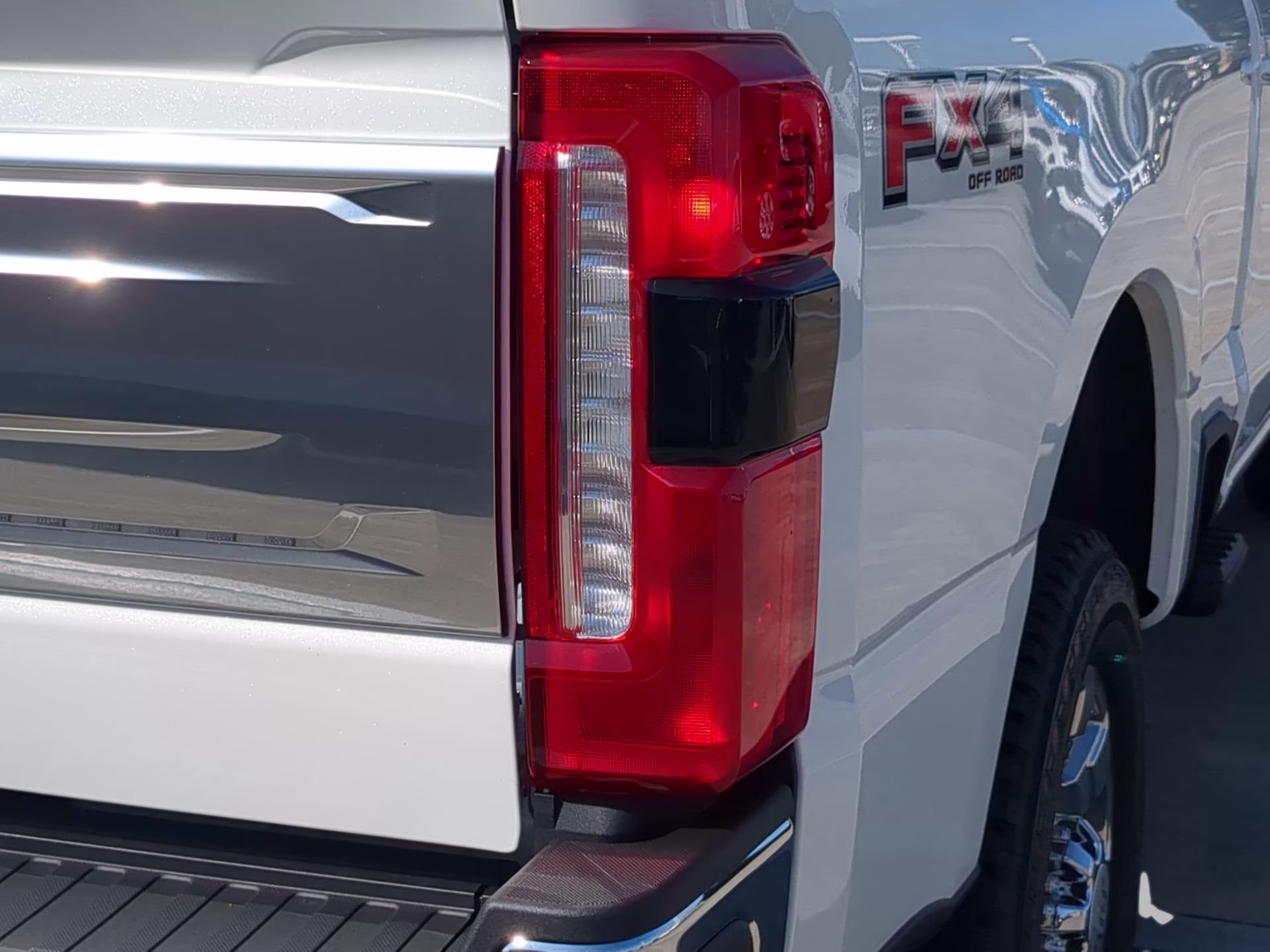 2026 Star White Metallic Tri-Coat Ford Super Duty F-250 SRW King Ranch Crew Cab Pickup 4X4 Truck