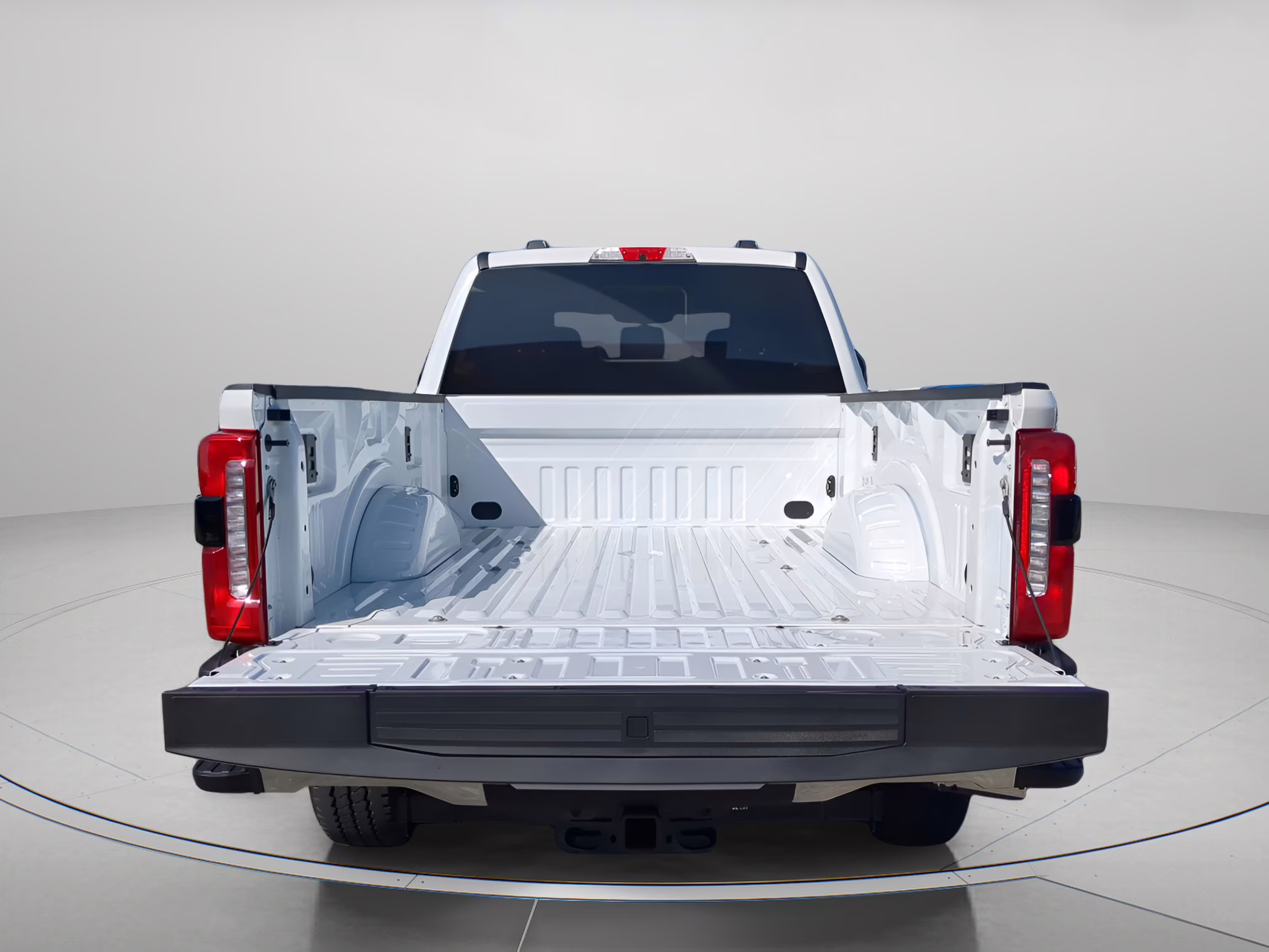 2026 Star White Metallic Tri-Coat Ford Super Duty F-250 SRW King Ranch Crew Cab Pickup 4X4 Truck