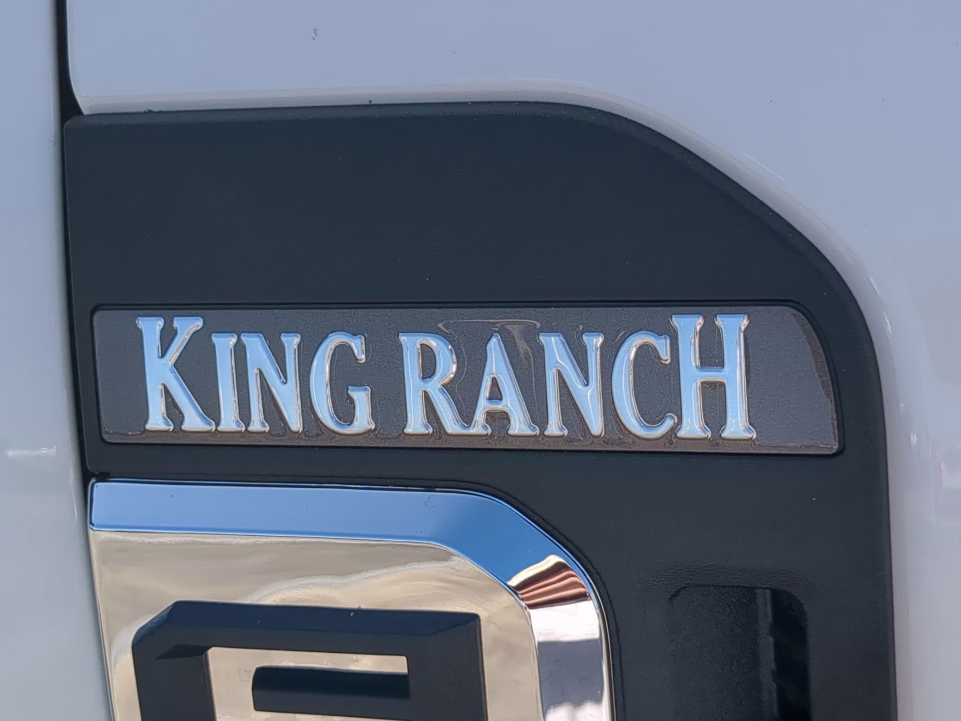 2026 Star White Metallic Tri-Coat Ford Super Duty F-250 SRW King Ranch Crew Cab Pickup 4X4 Truck