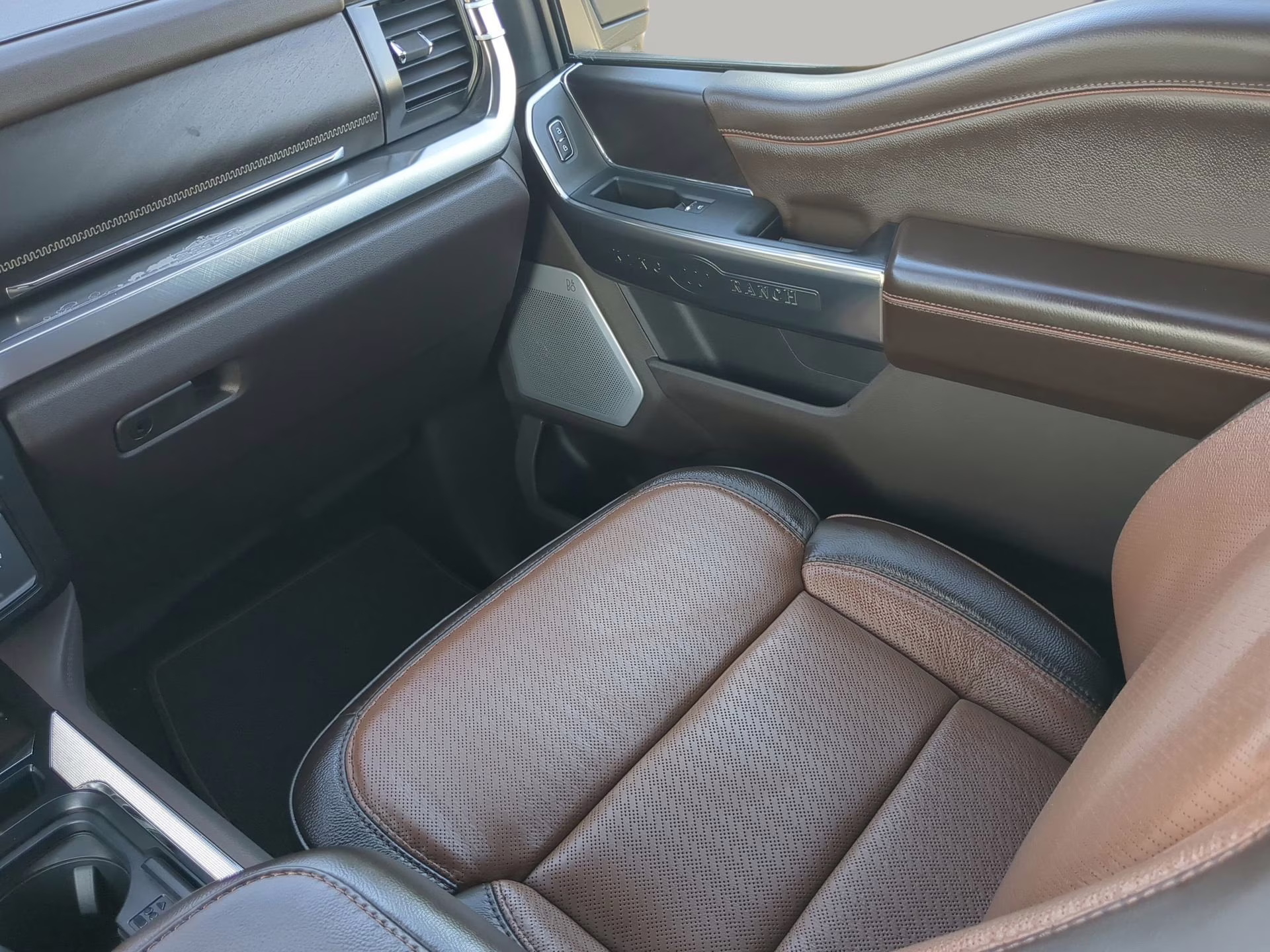 2026 Star White Metallic Tri-Coat Ford Super Duty F-250 SRW King Ranch Crew Cab Pickup 4X4 Truck