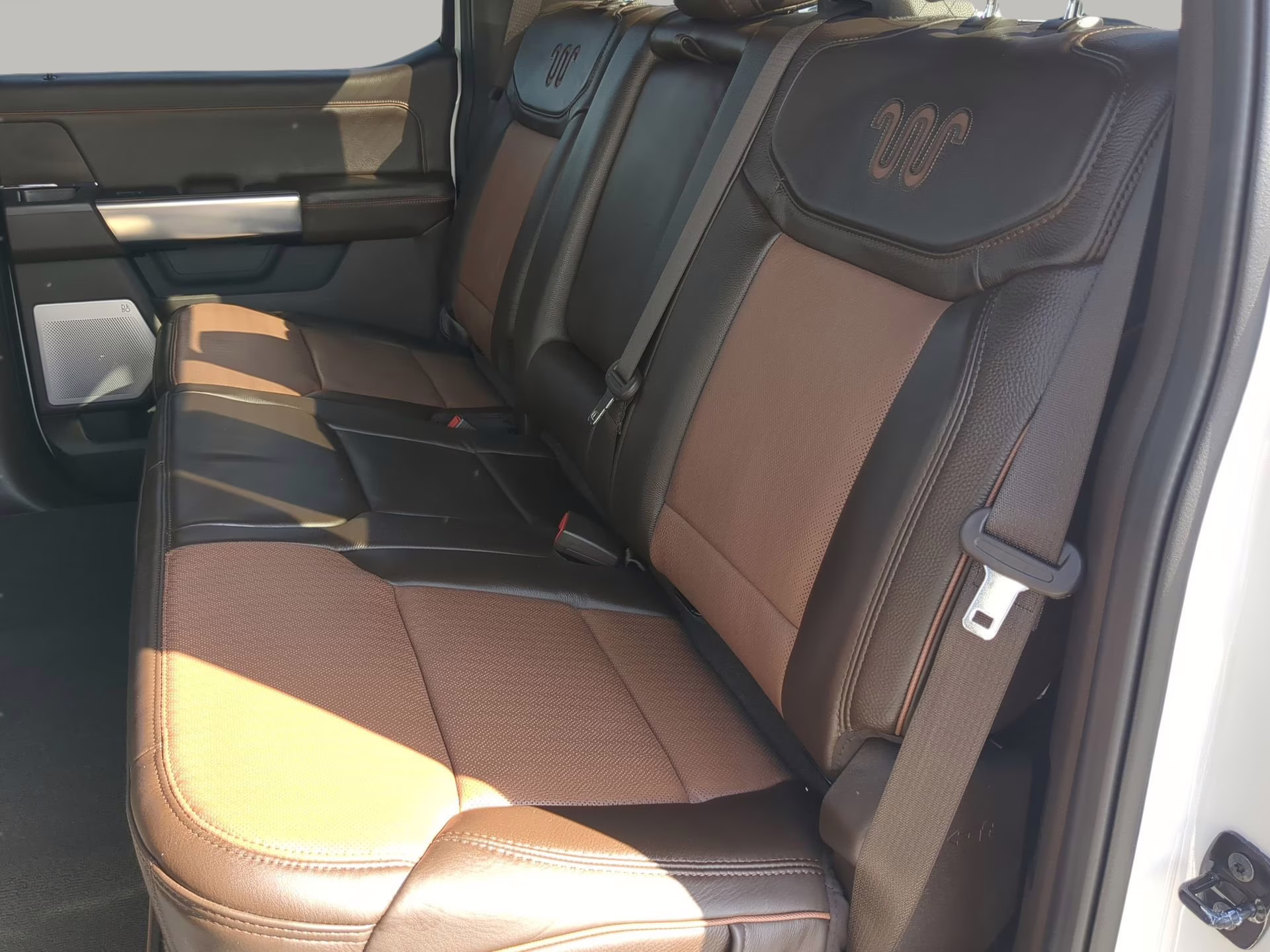 2026 Star White Metallic Tri-Coat Ford Super Duty F-250 SRW King Ranch Crew Cab Pickup 4X4 Truck