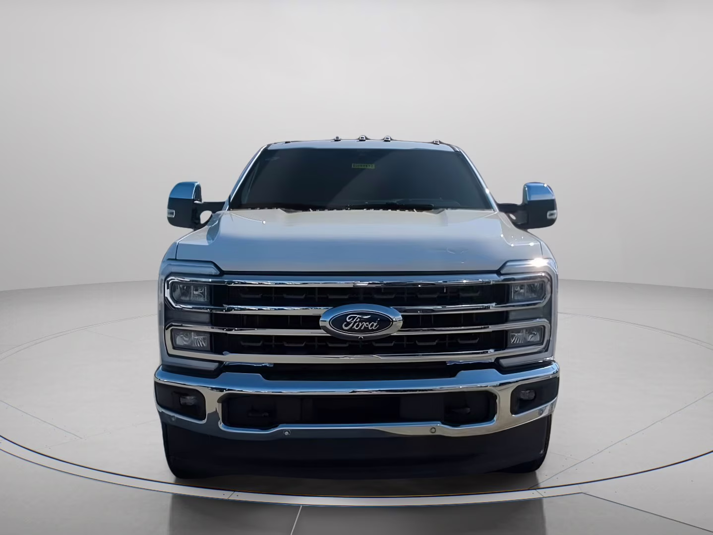 2026 Star White Metallic Tri-Coat Ford Super Duty F-250 SRW King Ranch Crew Cab Pickup 4X4 Truck