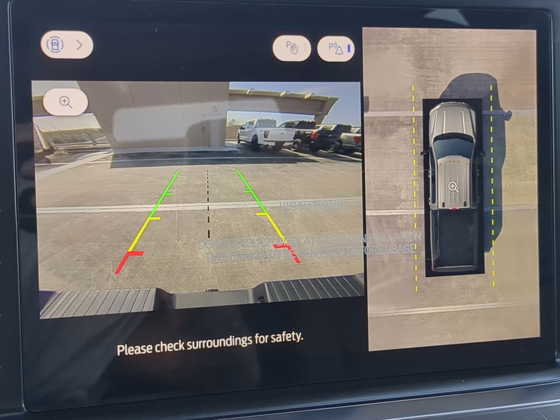 2026 Star White Metallic Tri-Coat Ford Super Duty F-250 SRW King Ranch Crew Cab Pickup 4X4 Truck