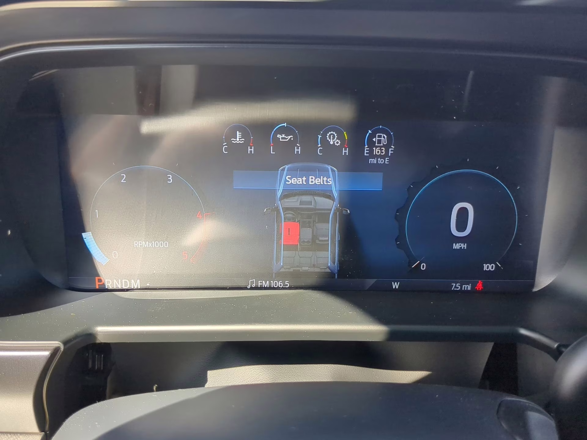 2026 Star White Metallic Tri-Coat Ford Super Duty F-250 SRW King Ranch Crew Cab Pickup 4X4 Truck