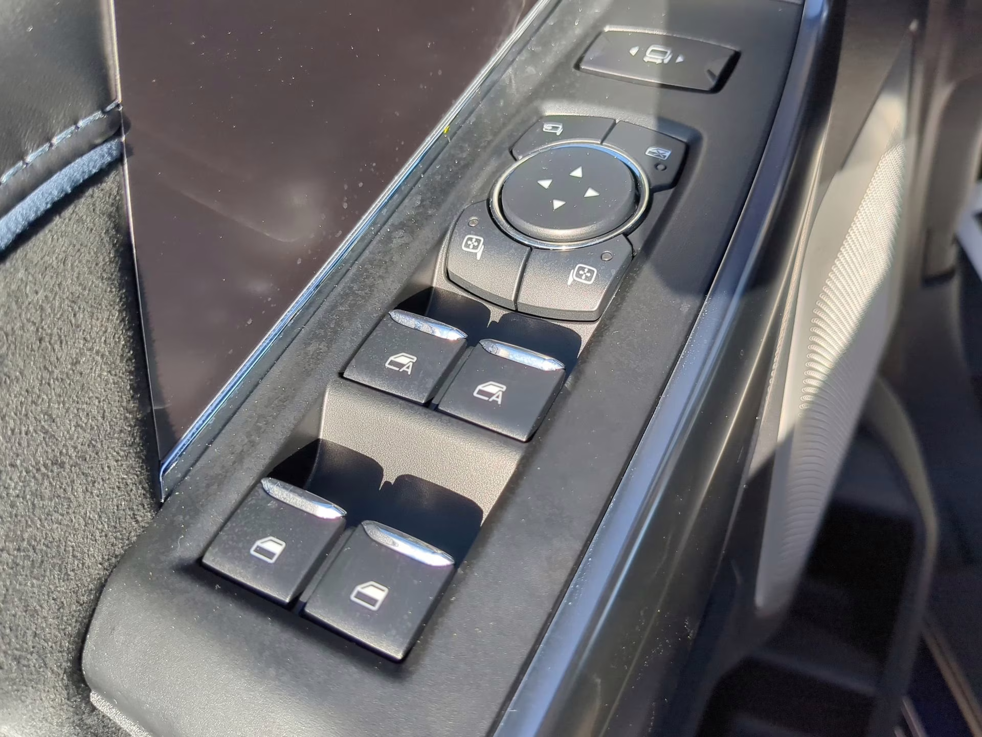 2026 Argon Blue Metallic Ford Super Duty F-350 SRW Crew Cab Pickup 4X4 Truck