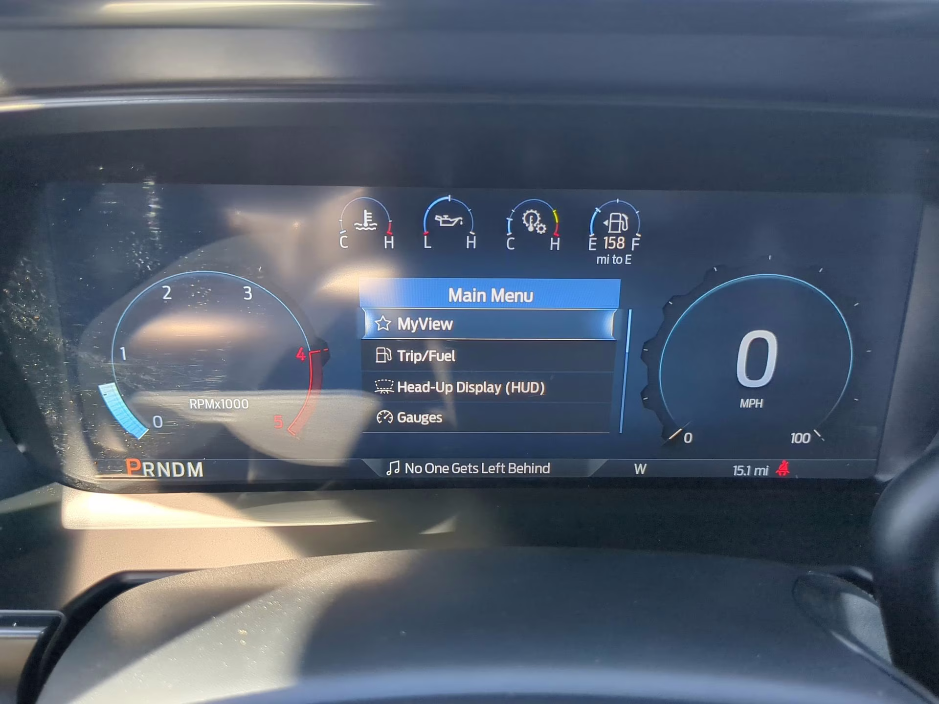 2026 Argon Blue Metallic Ford Super Duty F-350 SRW Crew Cab Pickup 4X4 Truck