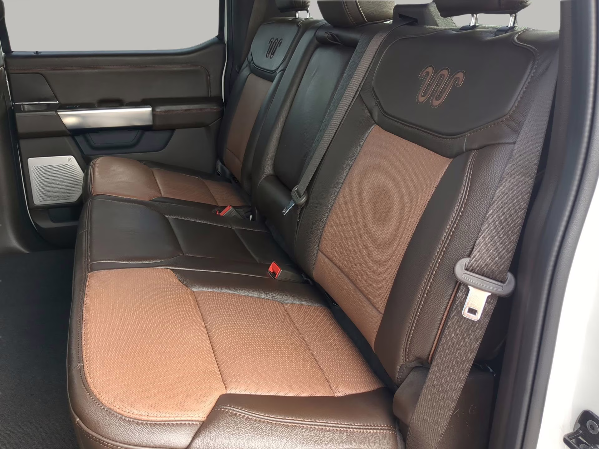 2026 Star White Metallic Tri-Coat Ford Super Duty F-350 SRW King Ranch Crew Cab Pickup 4X4 Truck