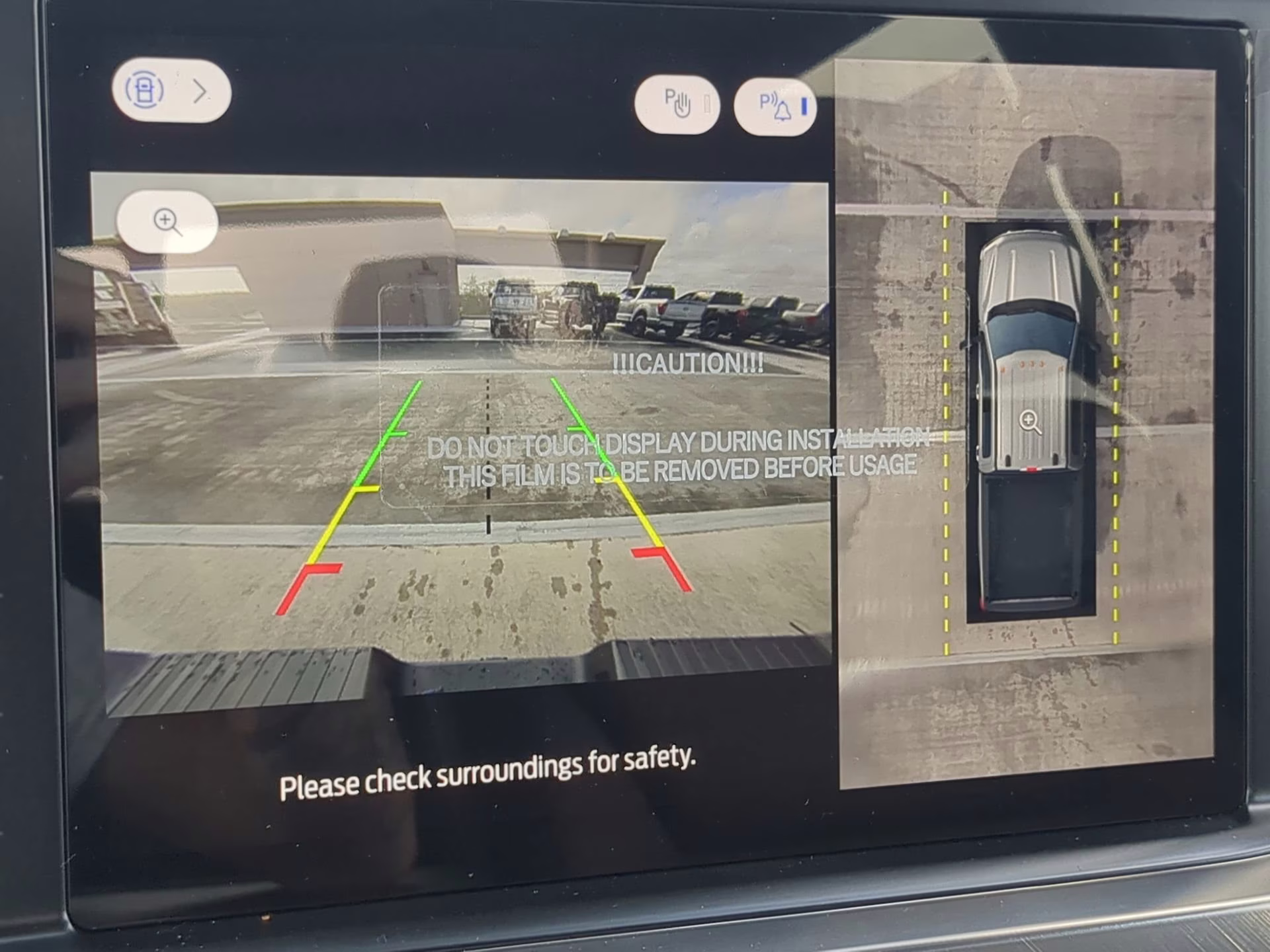 2026 Star White Metallic Tri-Coat Ford Super Duty F-350 SRW King Ranch Crew Cab Pickup 4X4 Truck