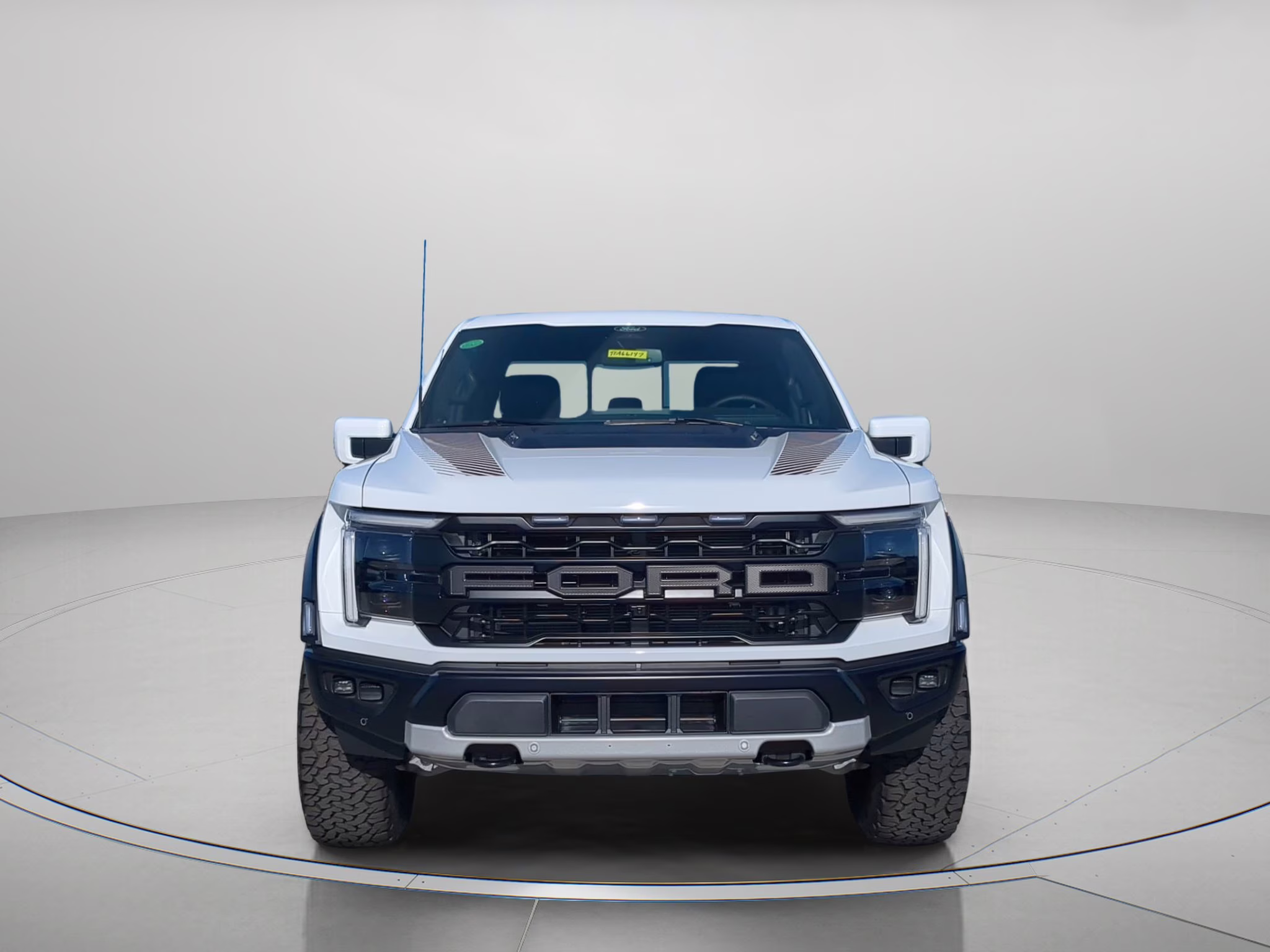 2026 Oxford White Ford F-150 Raptor Crew Cab Pickup 4X4 Truck