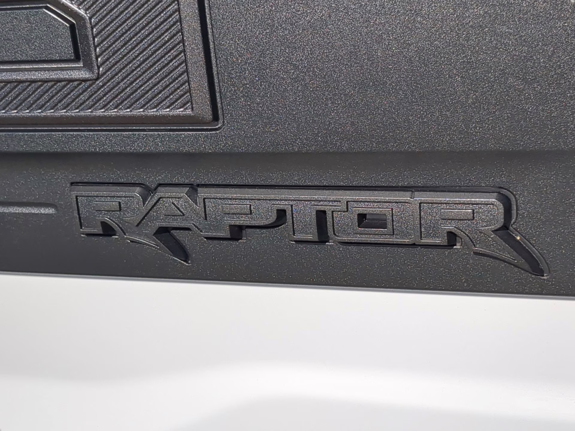 2026 Oxford White Ford F-150 Raptor Crew Cab Pickup 4X4 Truck