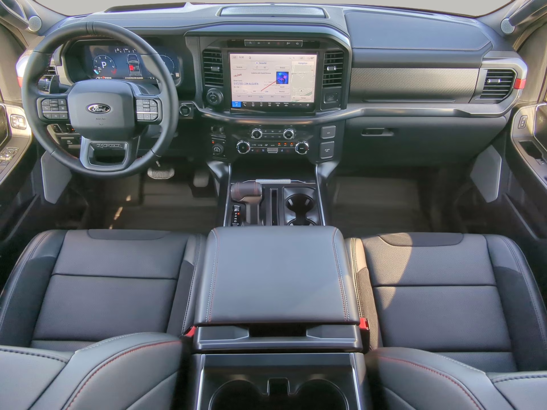 2026 Oxford White Ford F-150 Raptor Crew Cab Pickup 4X4 Truck