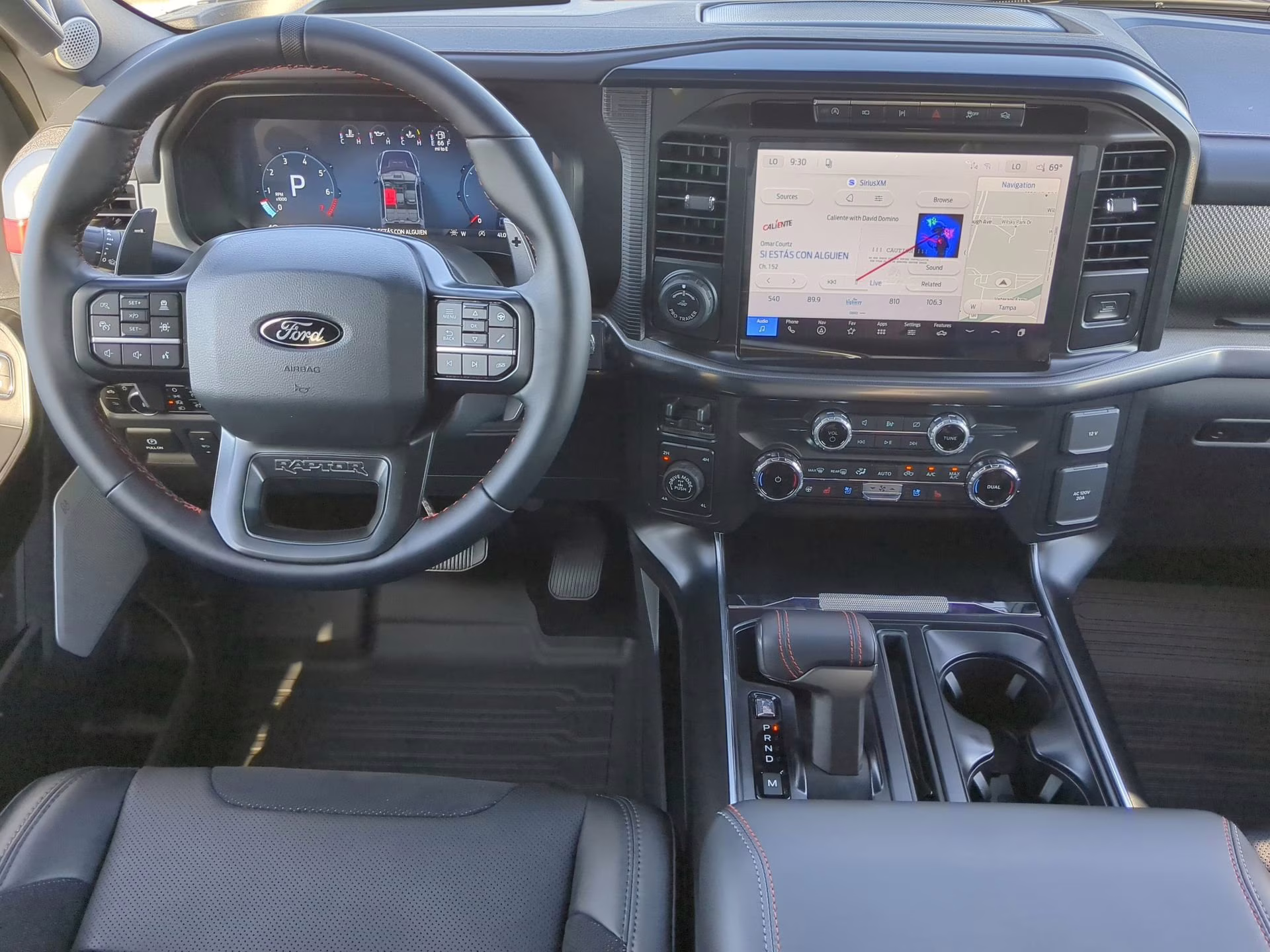 2026 Oxford White Ford F-150 Raptor Crew Cab Pickup 4X4 Truck