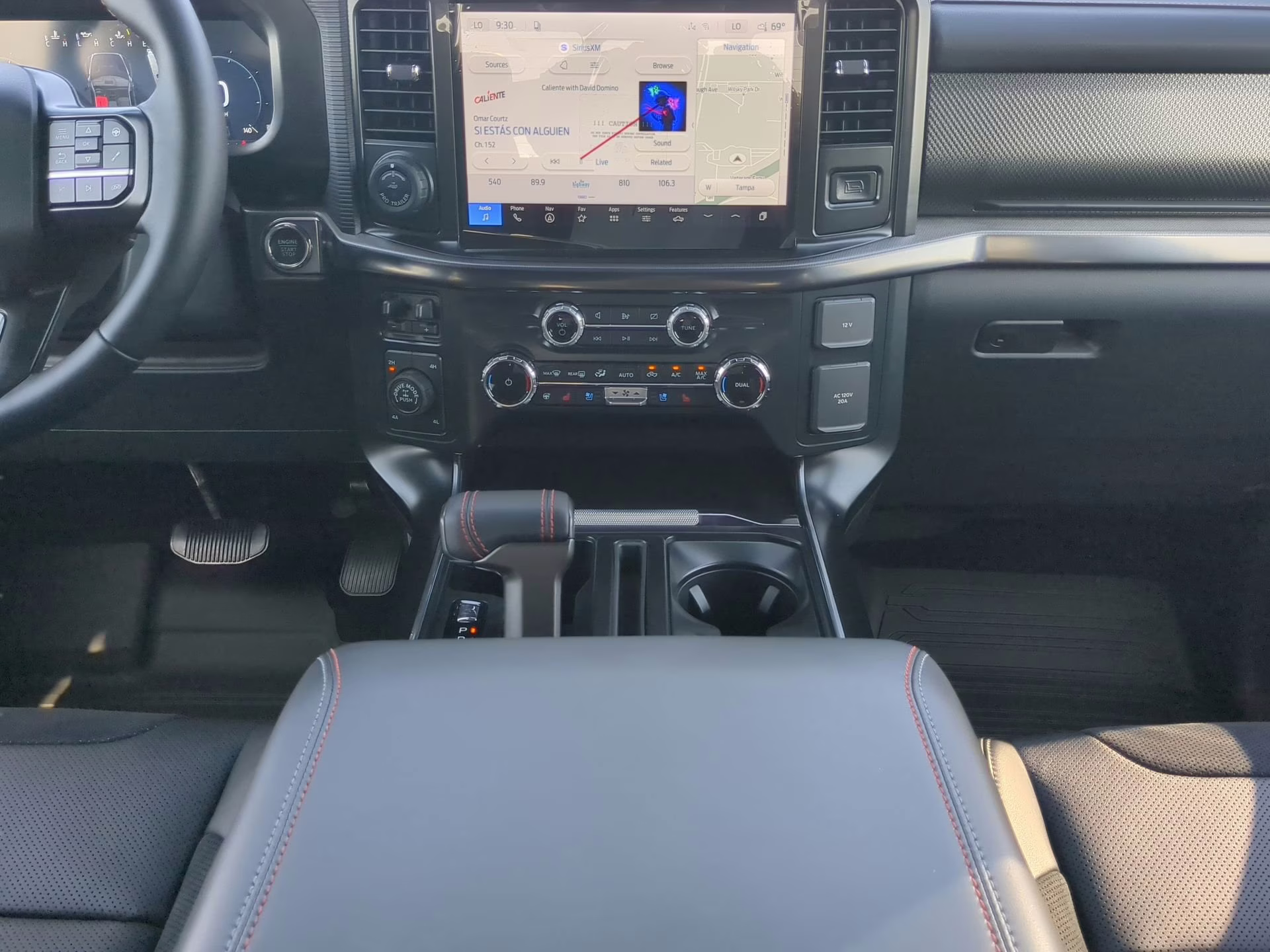 2026 Oxford White Ford F-150 Raptor Crew Cab Pickup 4X4 Truck