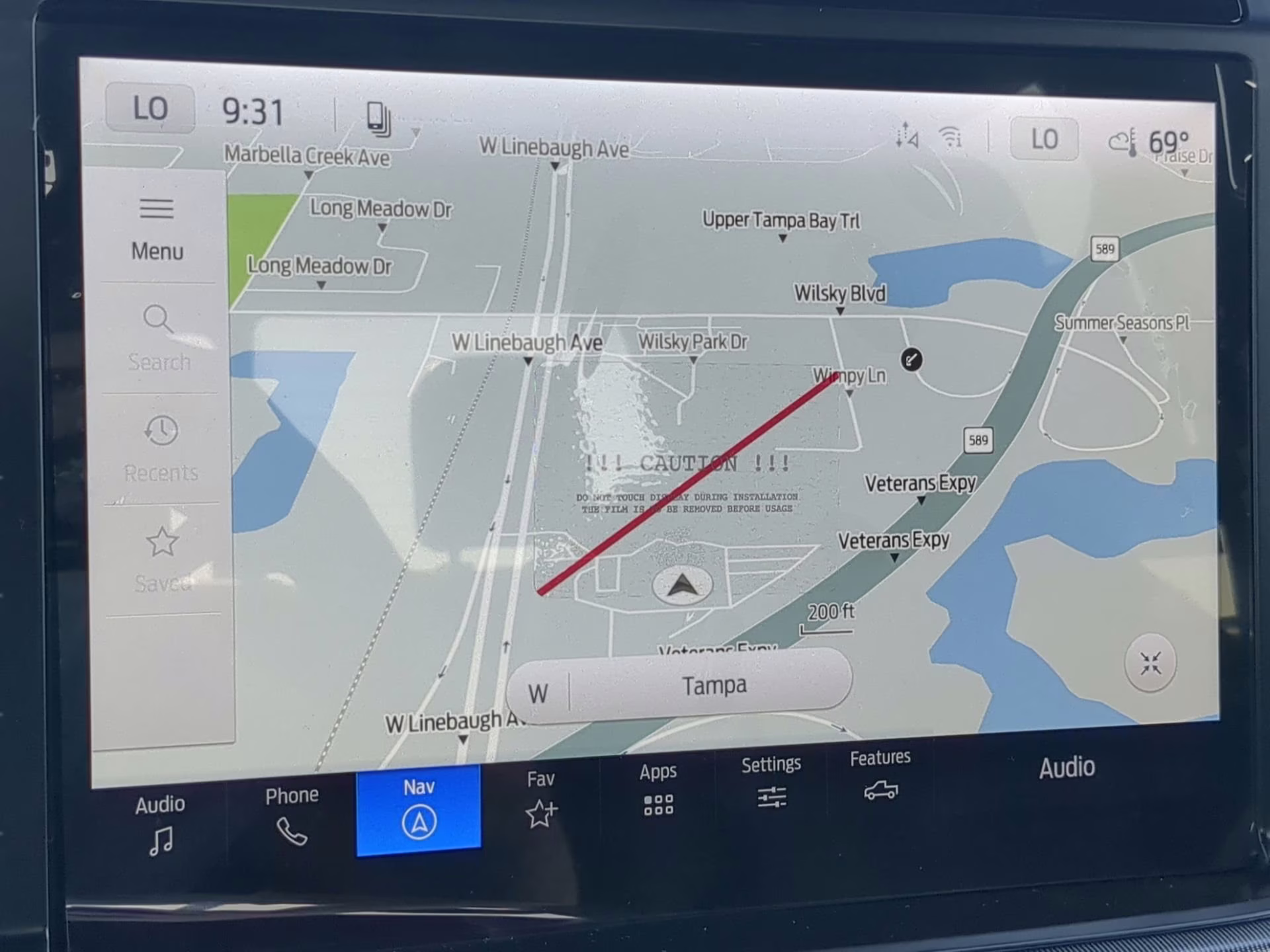 2026 Oxford White Ford F-150 Raptor Crew Cab Pickup 4X4 Truck