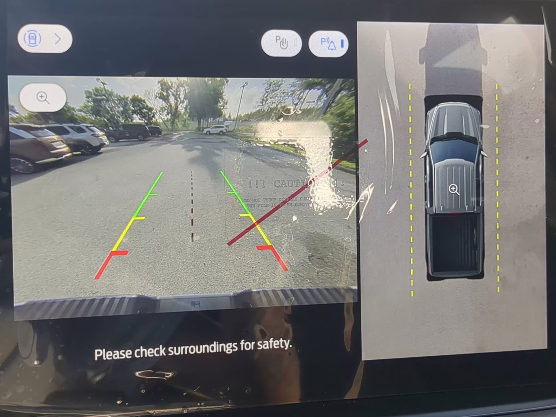 2026 Antimatter Blue Metallic Ford F-150 XLT Crew Cab Pickup 4X4 Truck