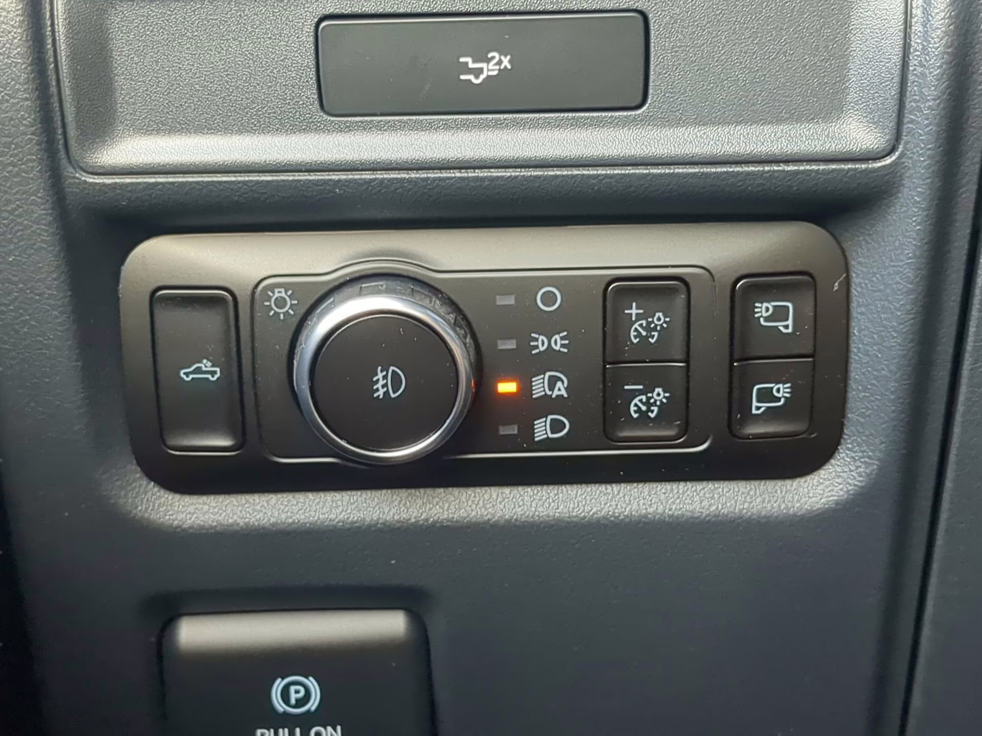 2026 Antimatter Blue Metallic Ford F-150 XLT Crew Cab Pickup 4X4 Truck