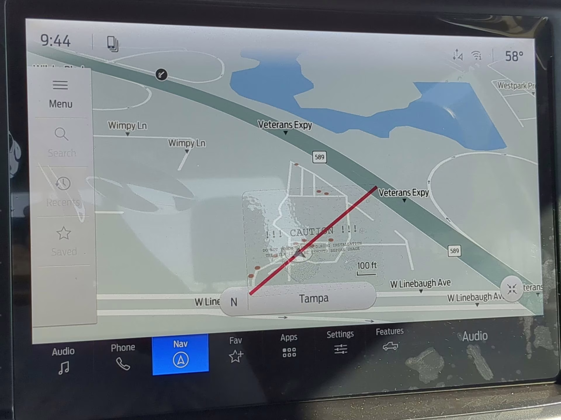 2026 Agate Black Metallic Ford F-150 XLT Crew Cab Pickup 4X4 Truck