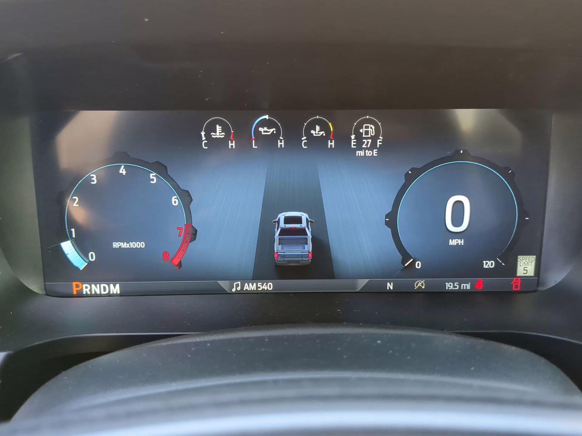 2026 Agate Black Metallic Ford F-150 XLT Crew Cab Pickup 4X4 Truck